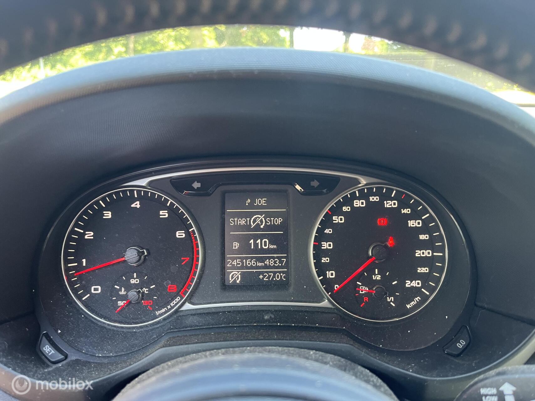 Foto van Audi Audi A1