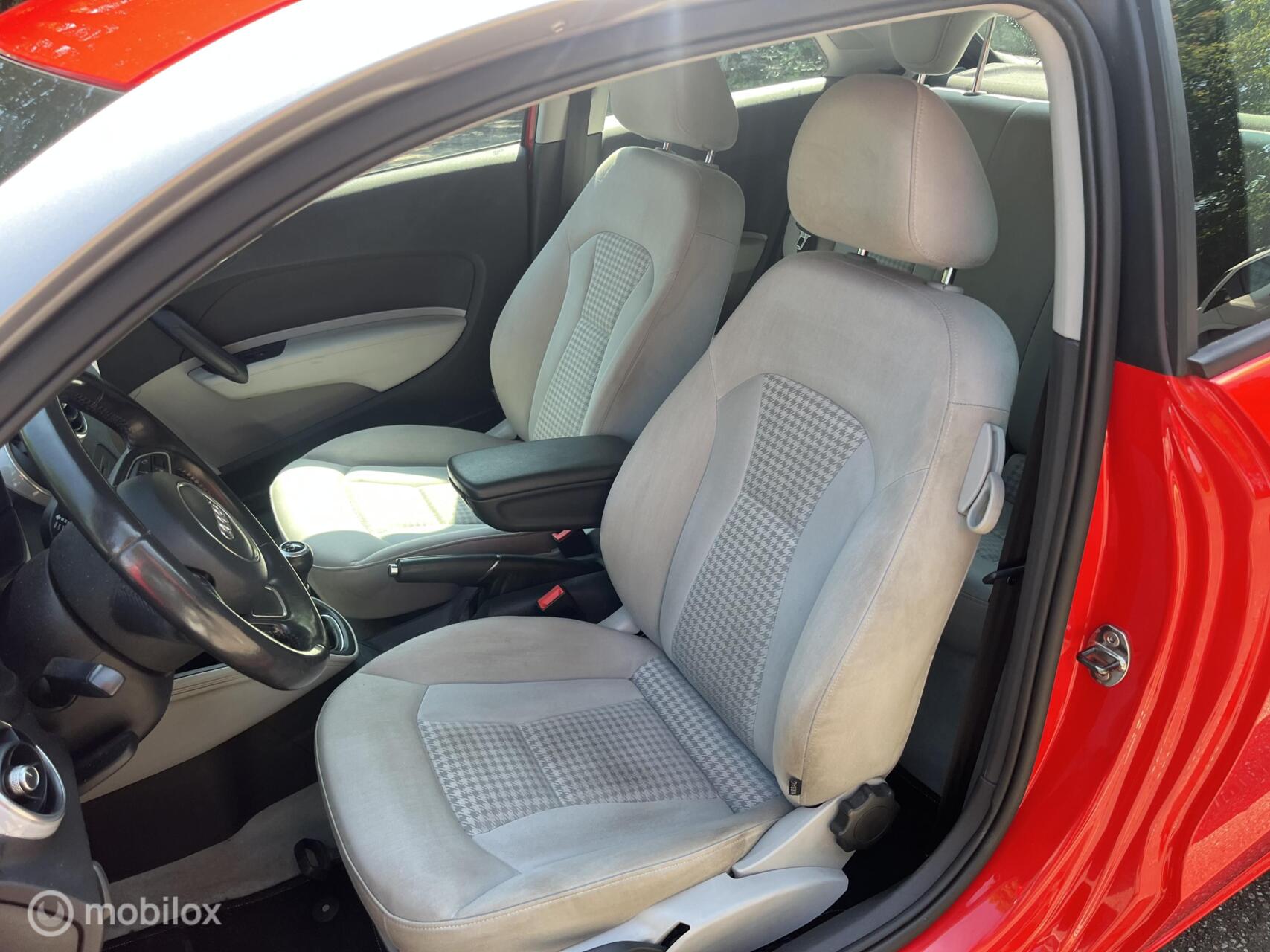 Foto van Audi Audi A1