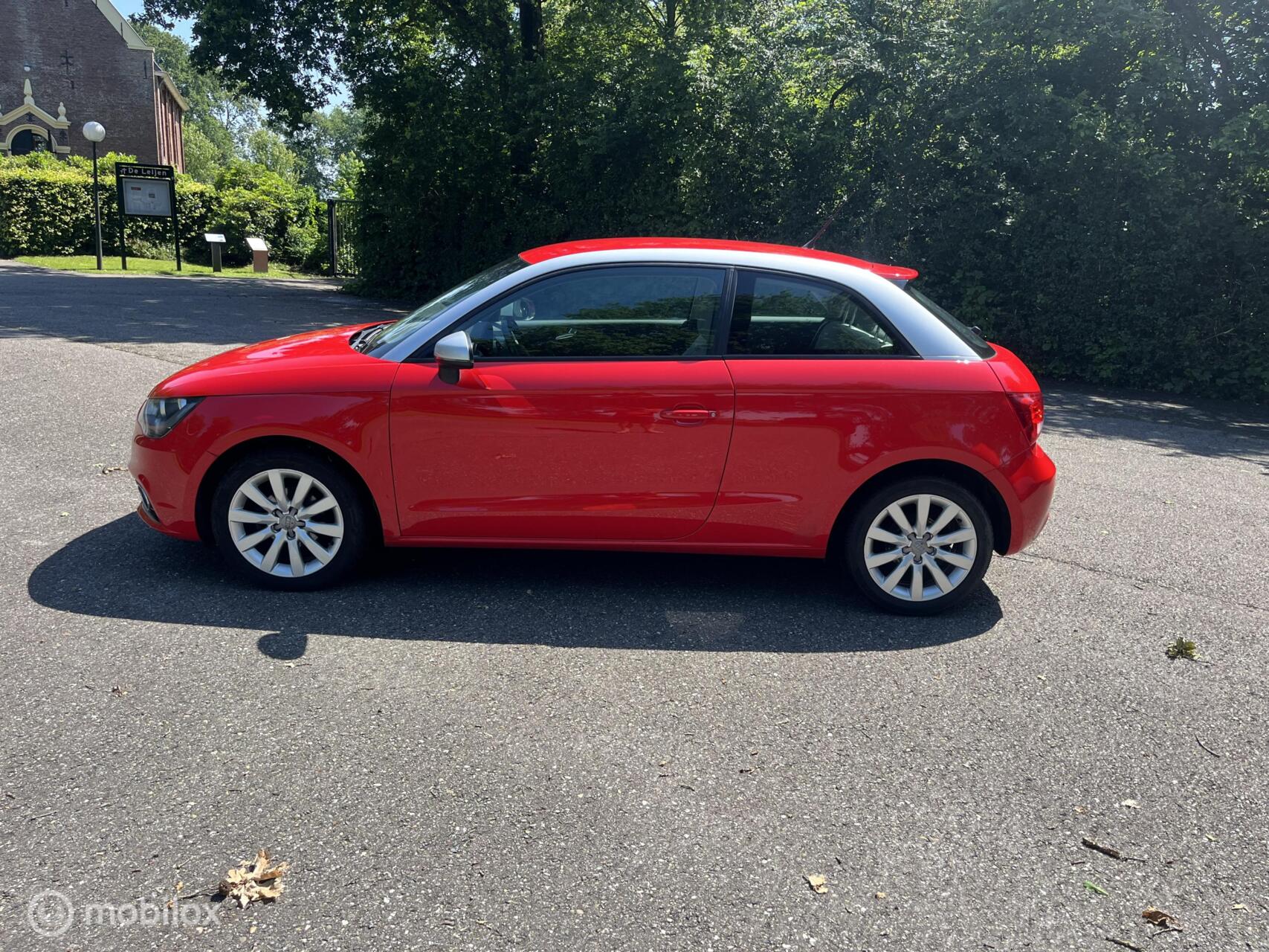 Foto van Audi Audi A1