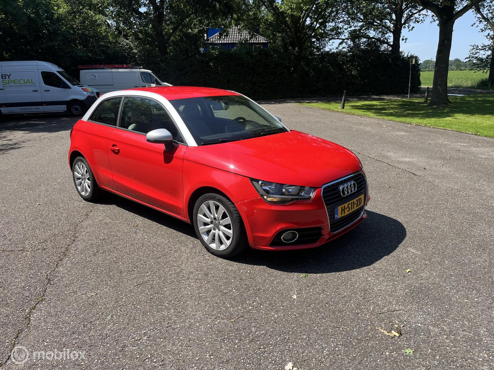 Foto van Audi Audi A1