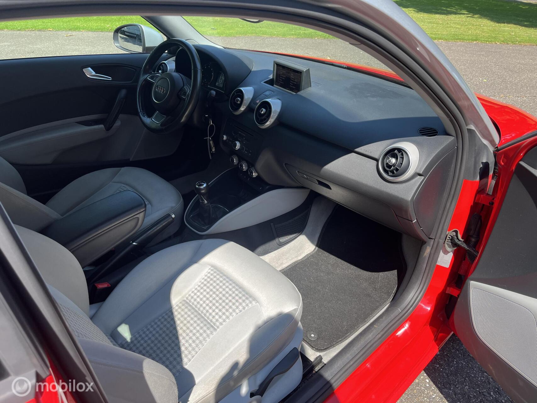 Foto van Audi Audi A1