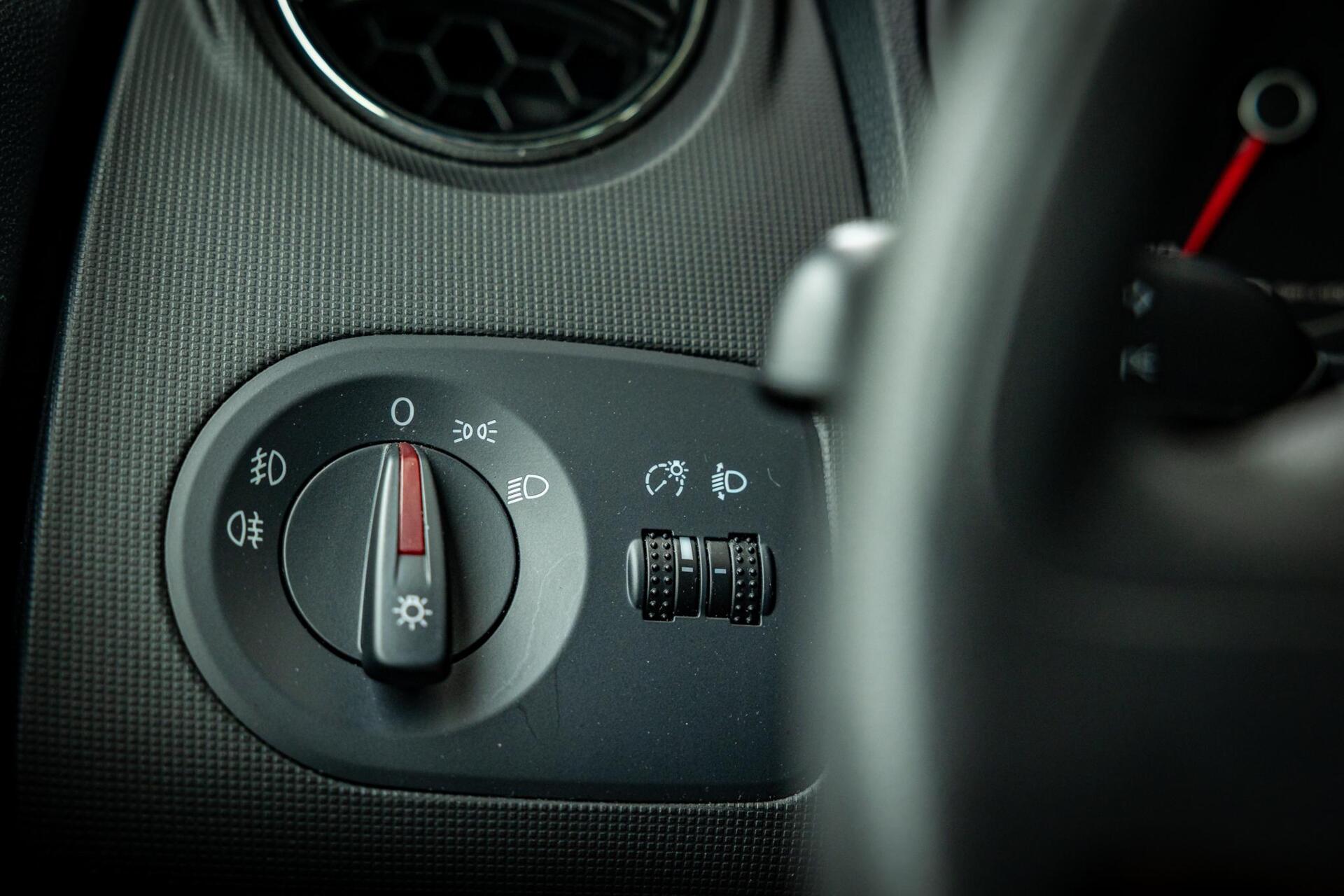 Foto van Seat Ibiza ST