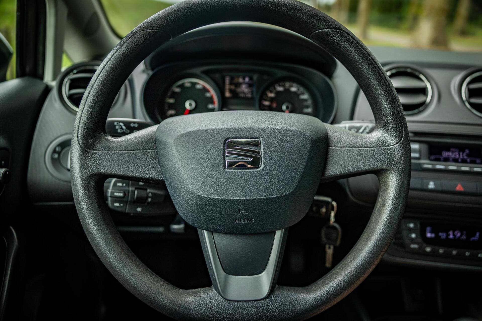 Foto van Seat Ibiza ST