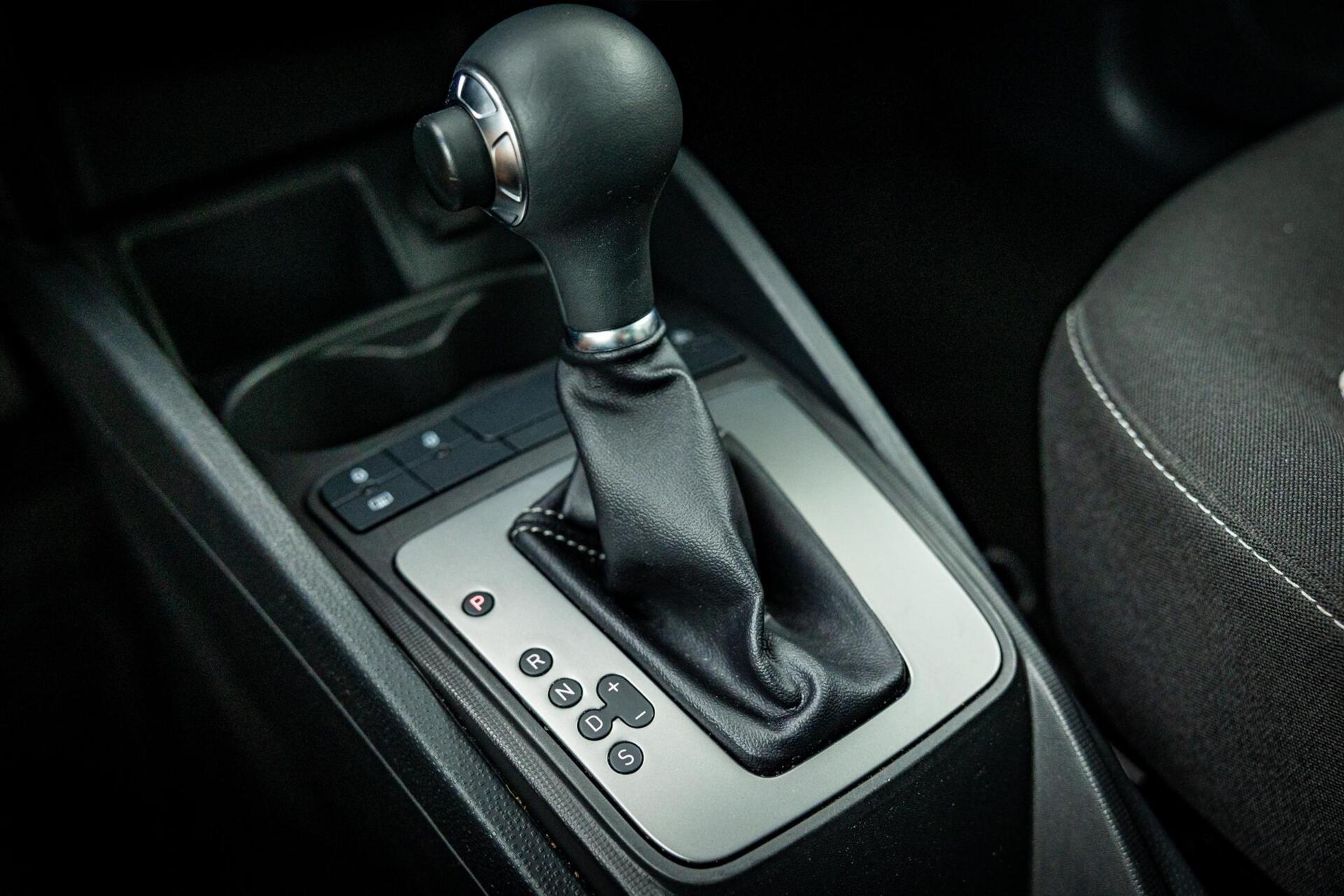 Foto van Seat Ibiza ST