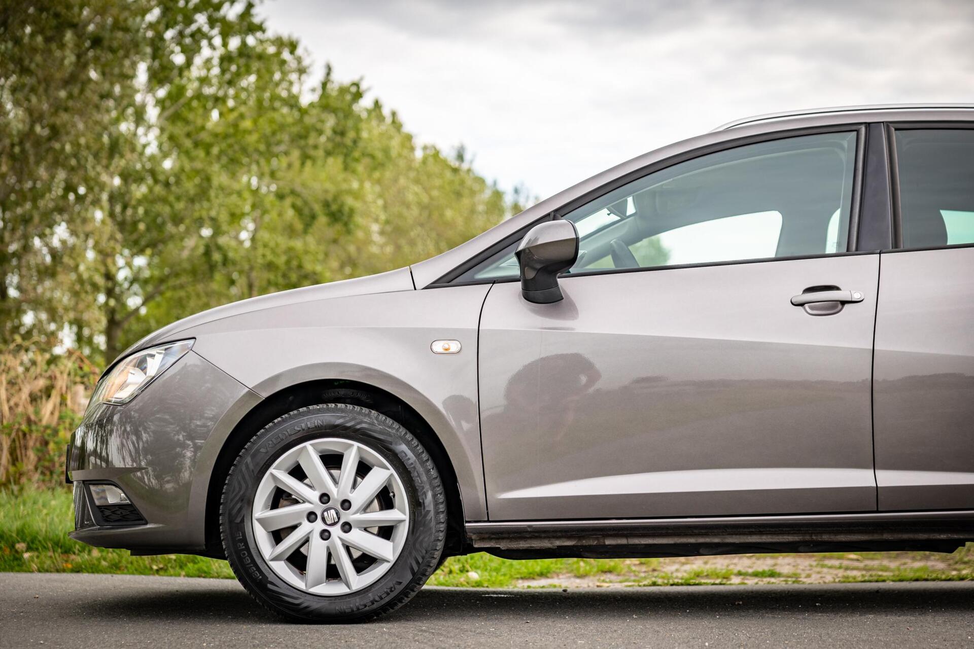 Foto van Seat Ibiza ST