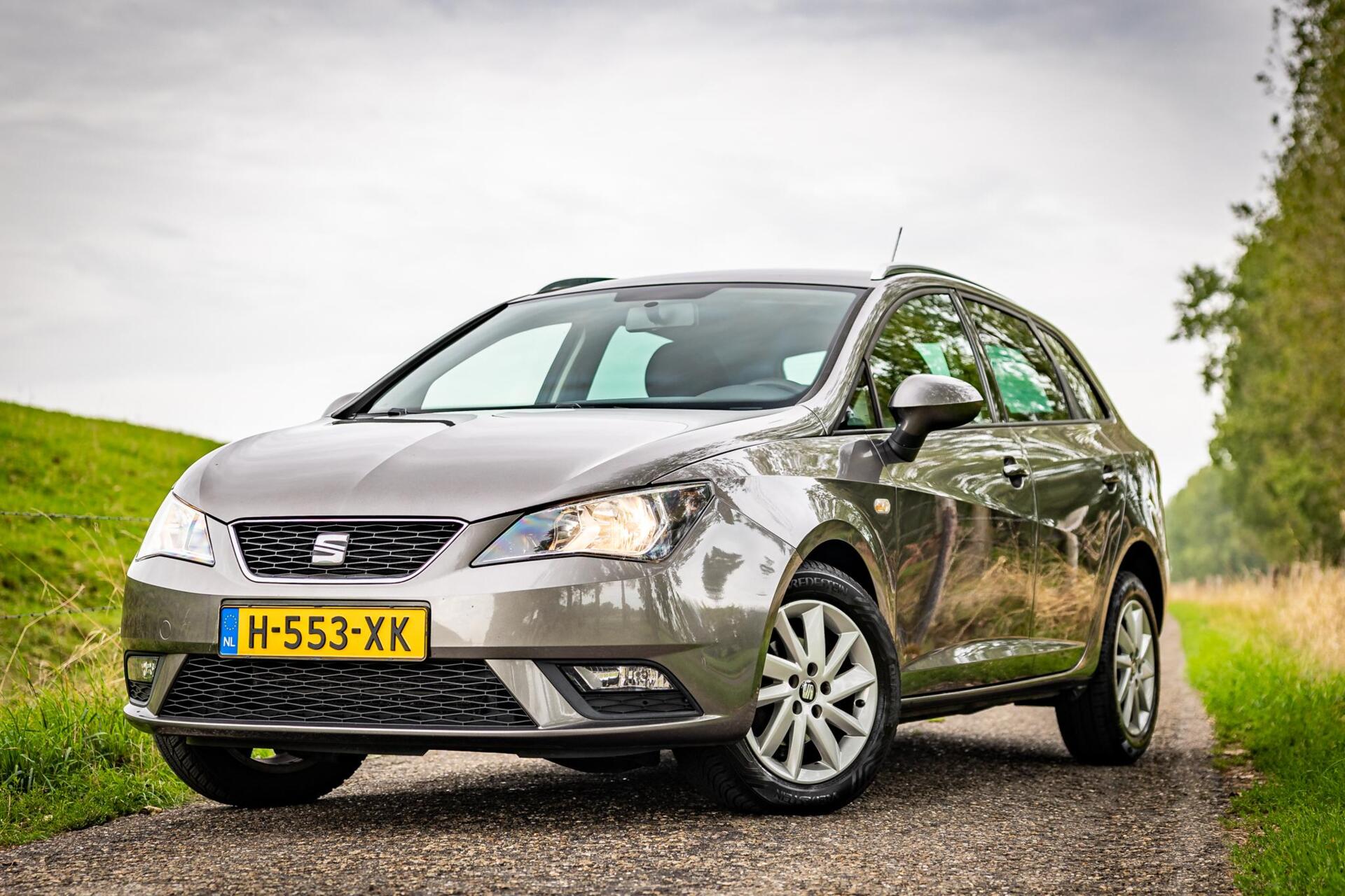 Foto van Seat Ibiza ST