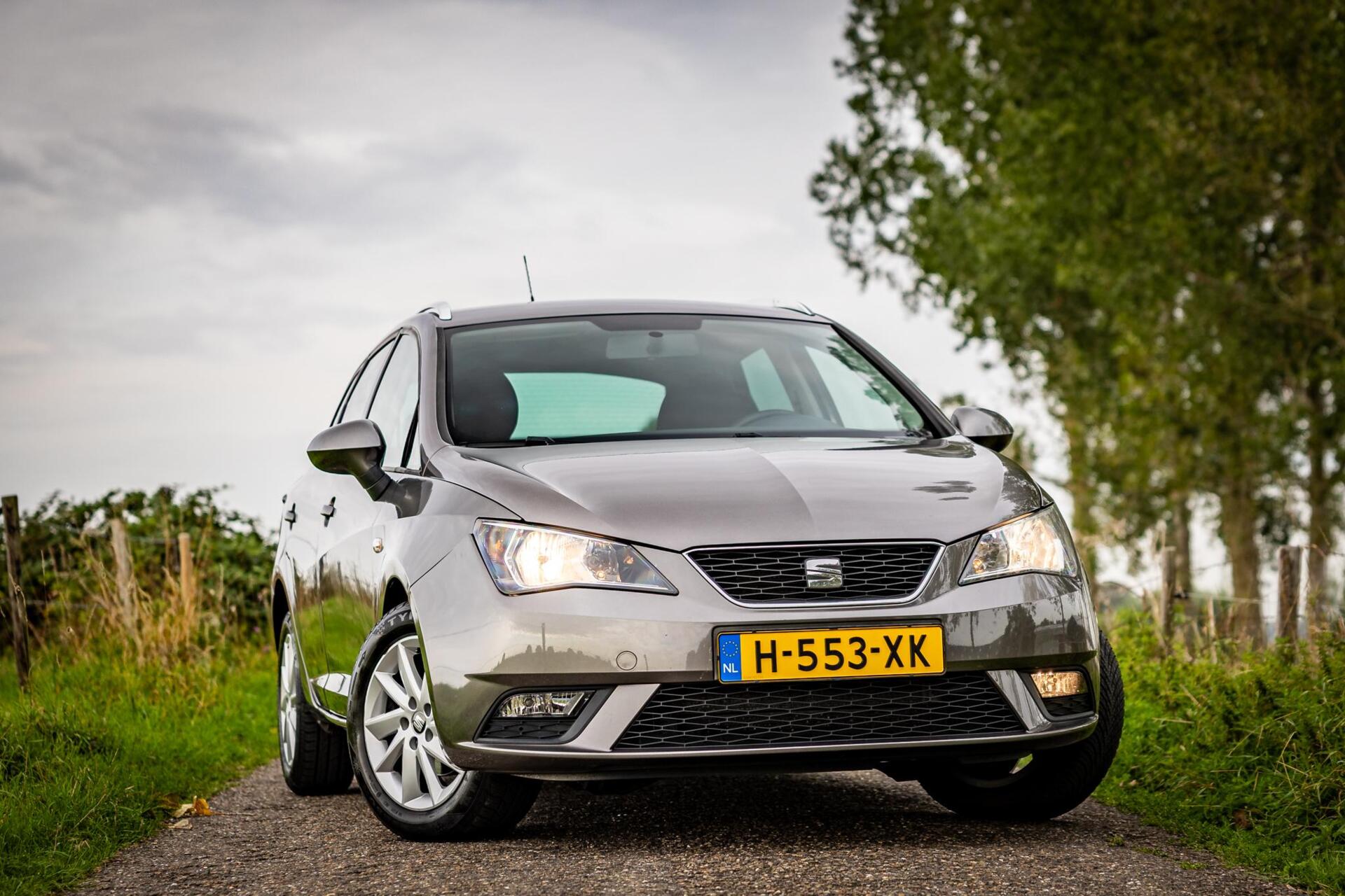 Foto van Seat Ibiza ST
