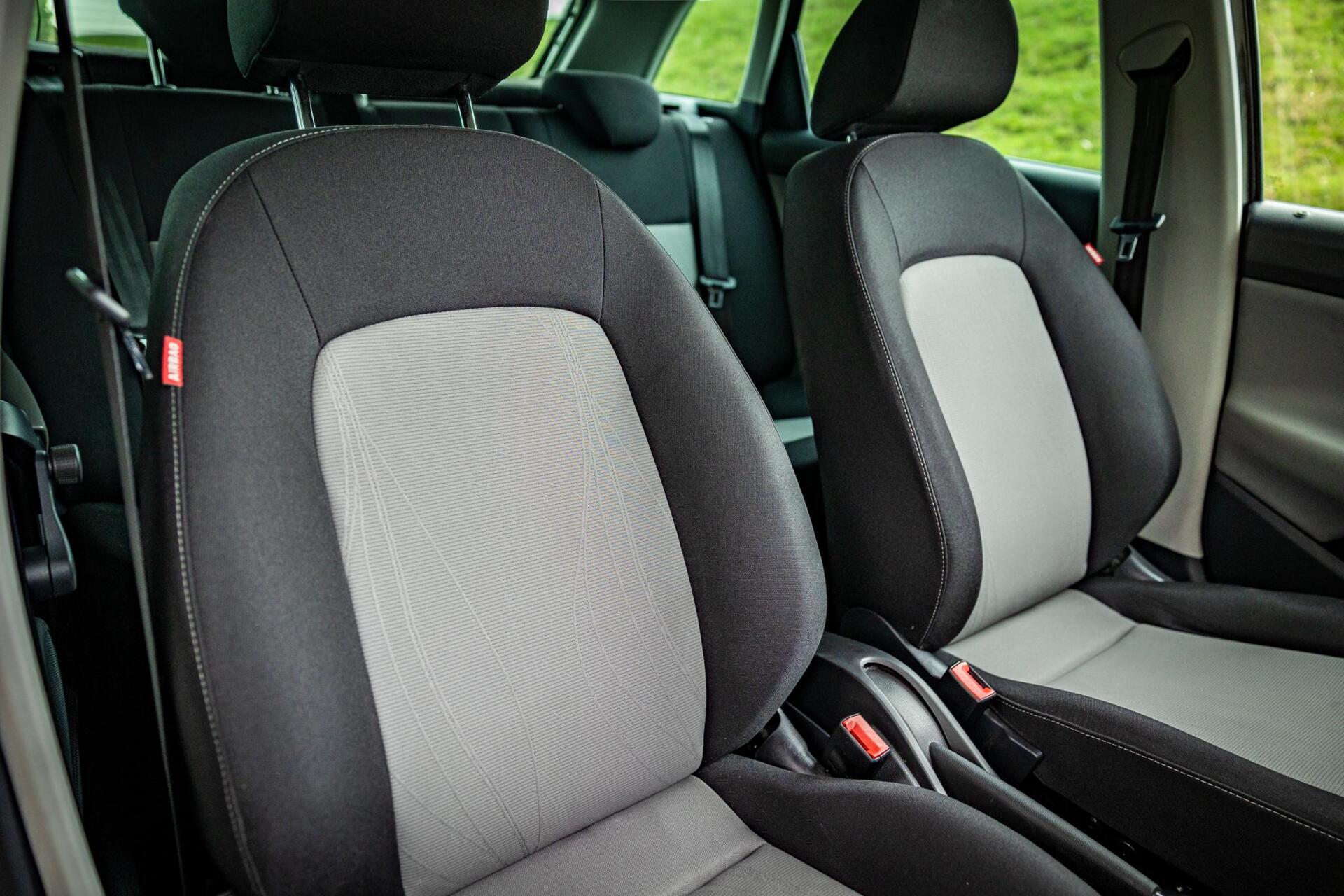 Foto van Seat Ibiza ST