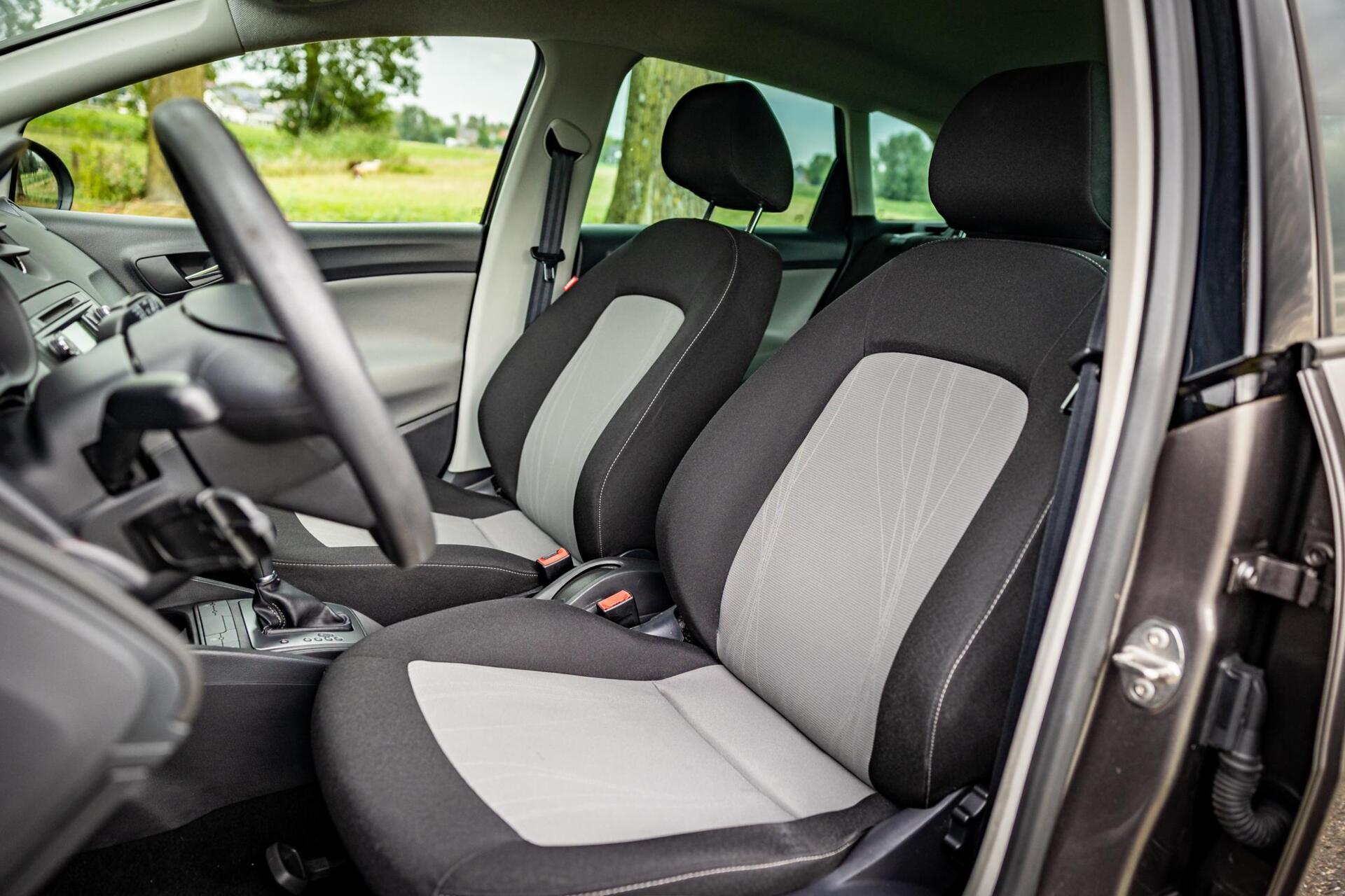 Foto van Seat Ibiza ST
