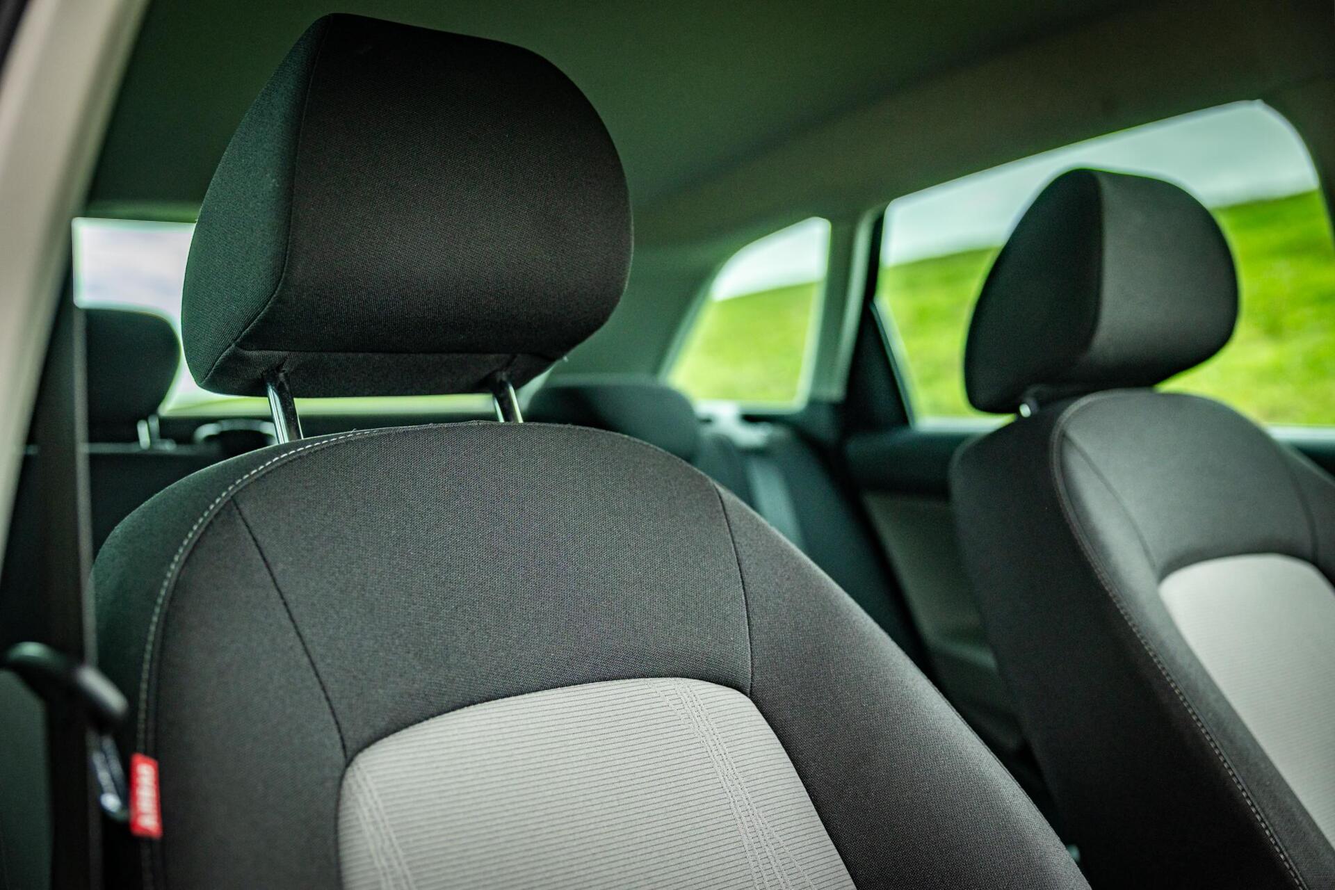 Foto van Seat Ibiza ST