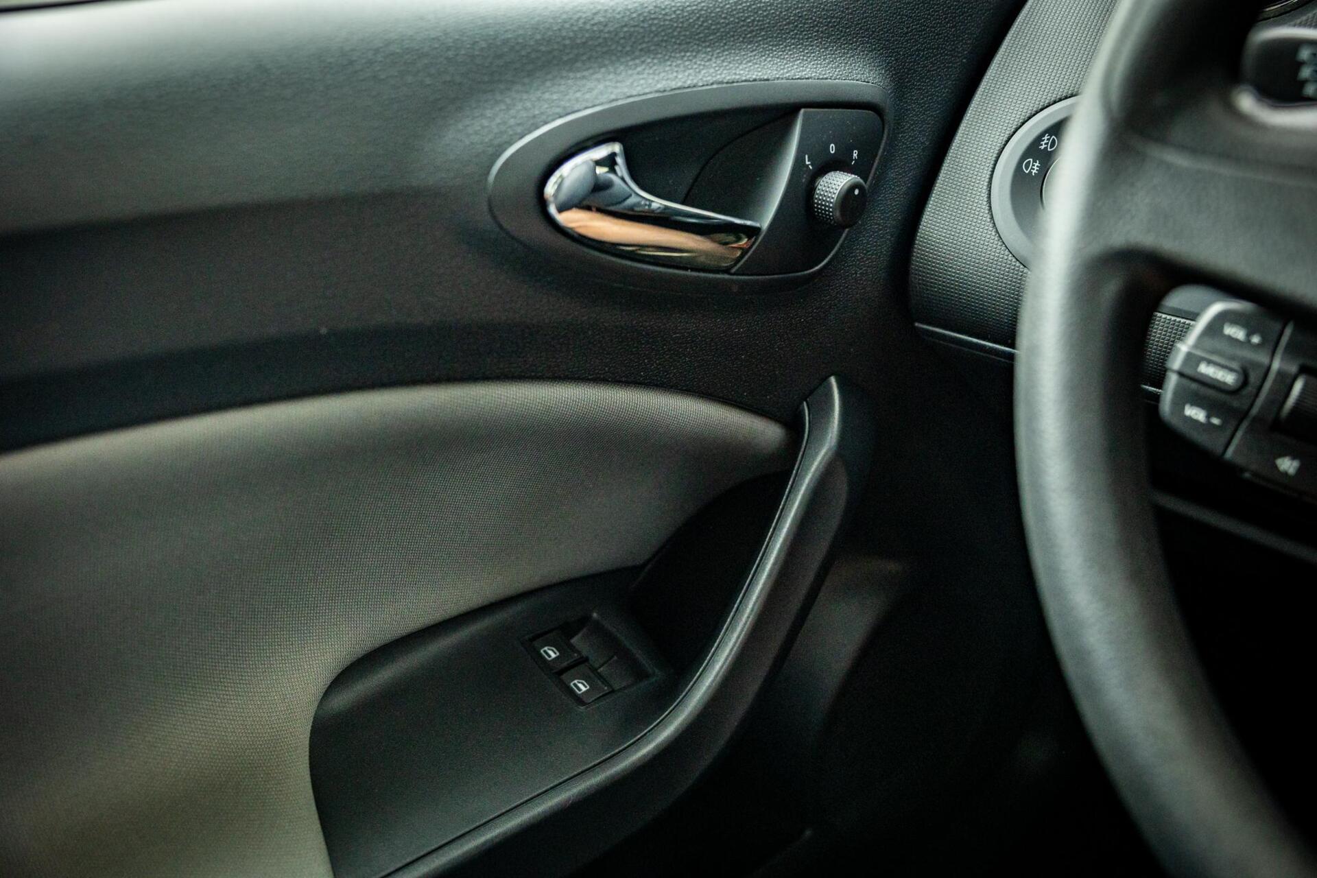 Foto van Seat Ibiza ST