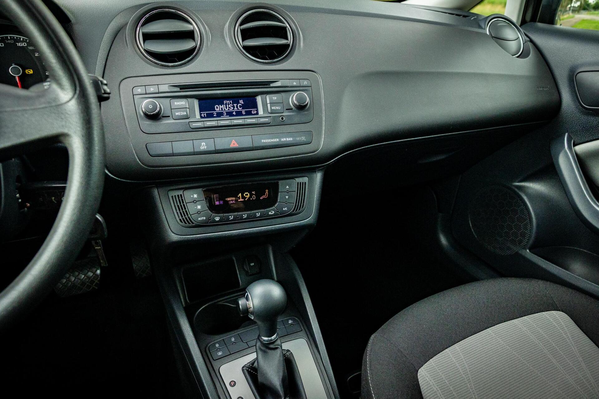 Foto van Seat Ibiza ST