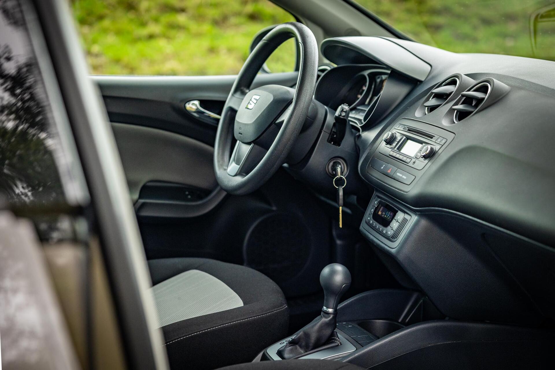 Foto van Seat Ibiza ST