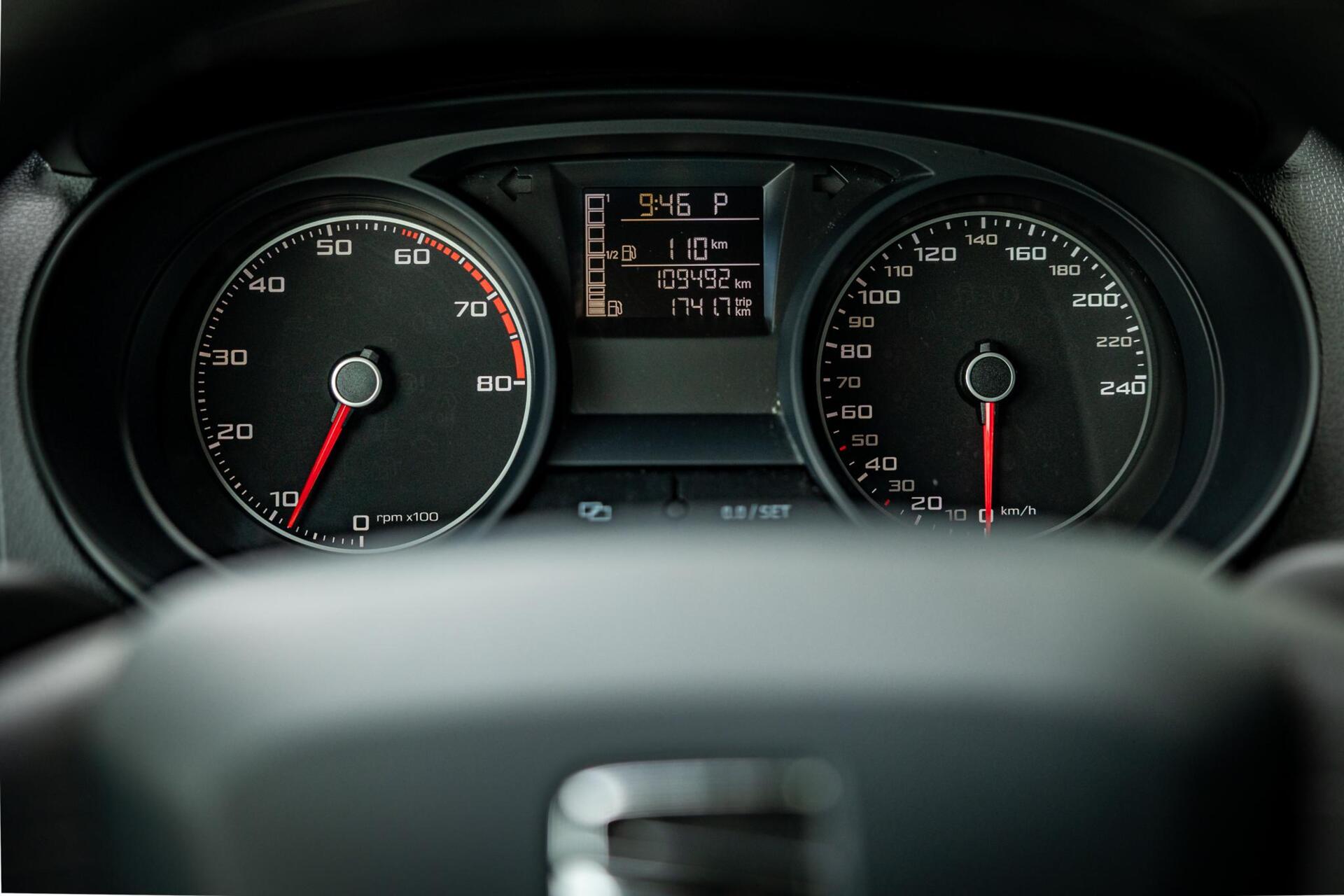 Foto van Seat Ibiza ST