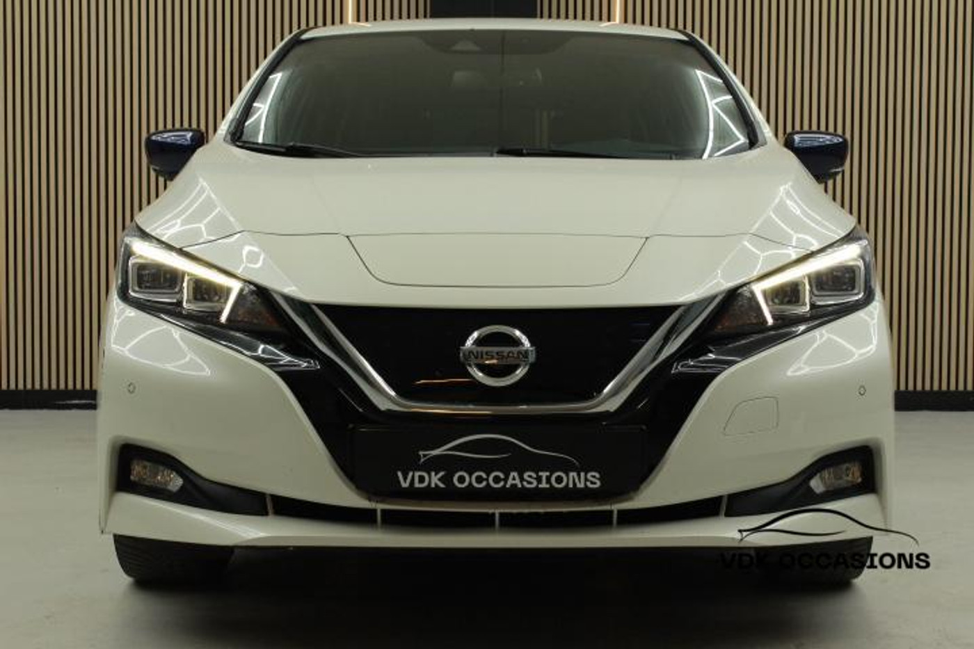 Foto van Nissan Nissan Leaf 40kwh
