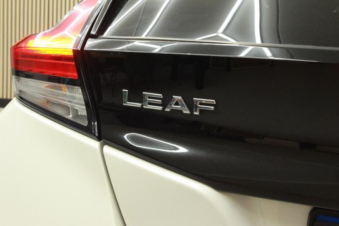 Foto van Nissan Nissan Leaf 40kwh