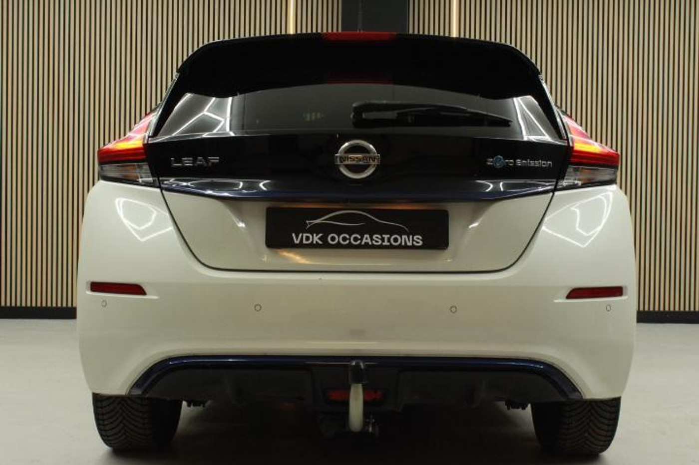 Foto van Nissan Nissan Leaf 40kwh