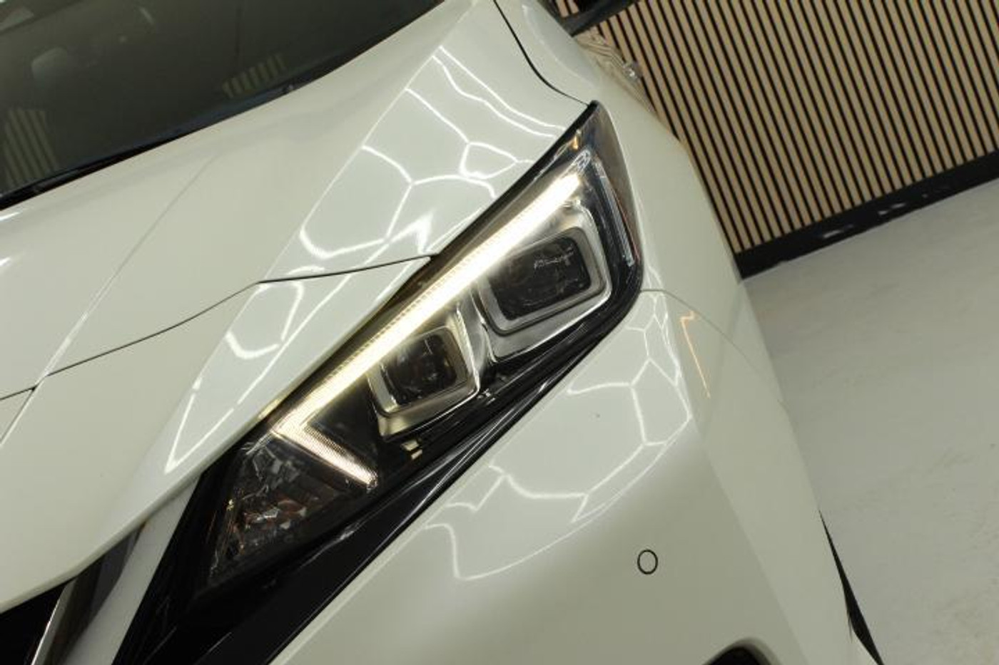 Foto van Nissan Nissan Leaf 40kwh