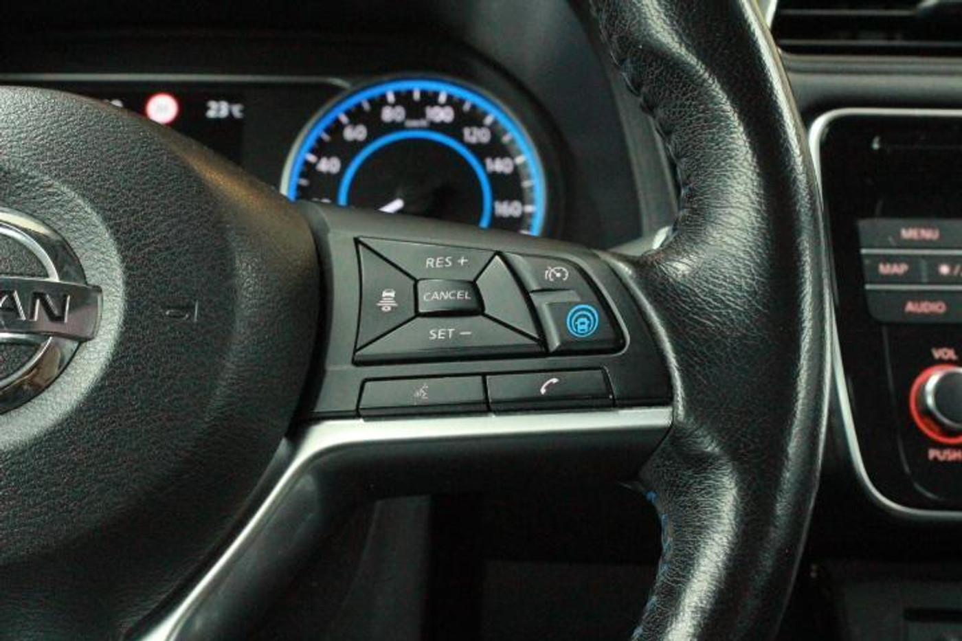 Foto van Nissan Nissan Leaf 40kwh