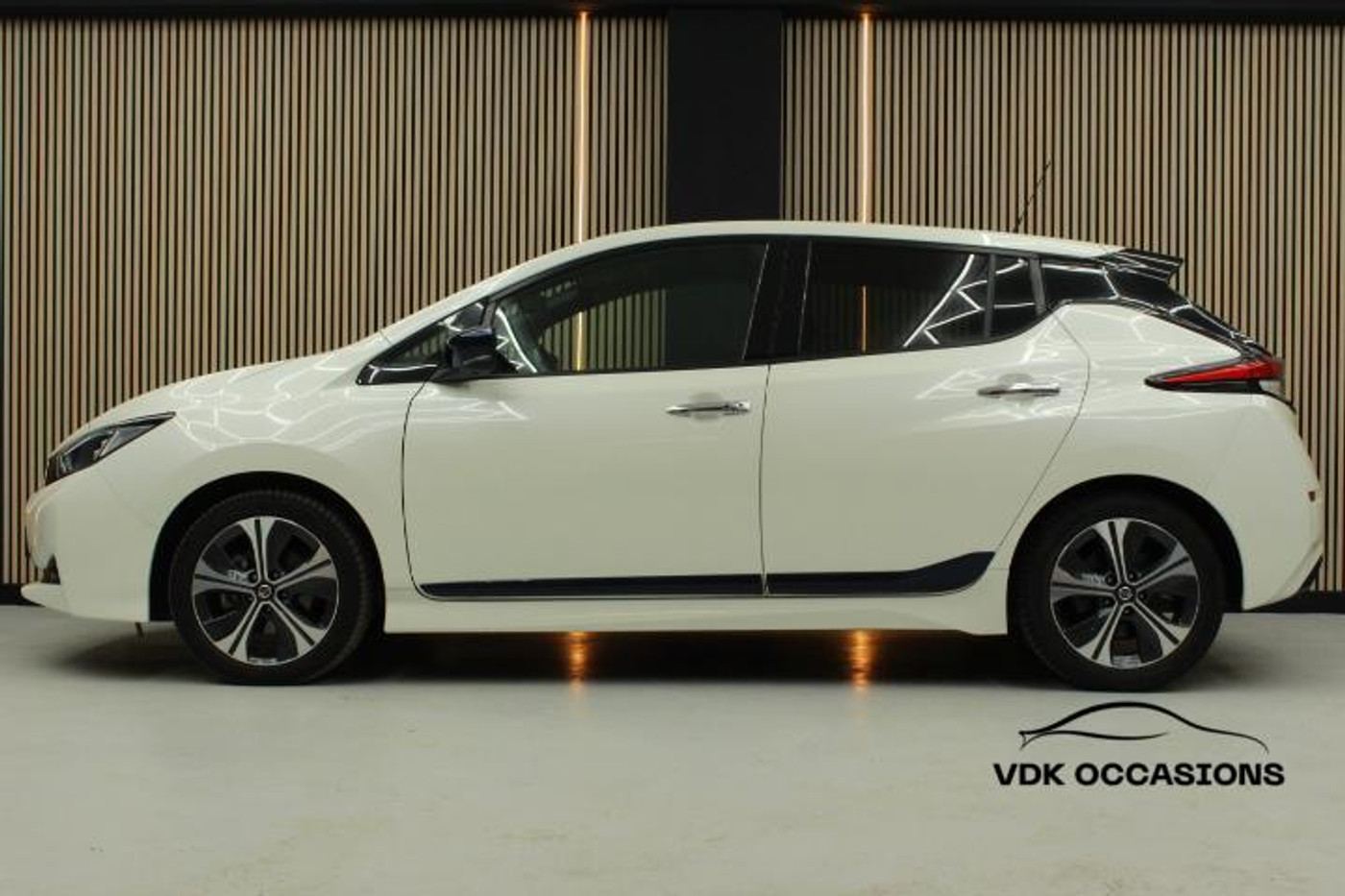 Foto van Nissan Nissan Leaf 40kwh