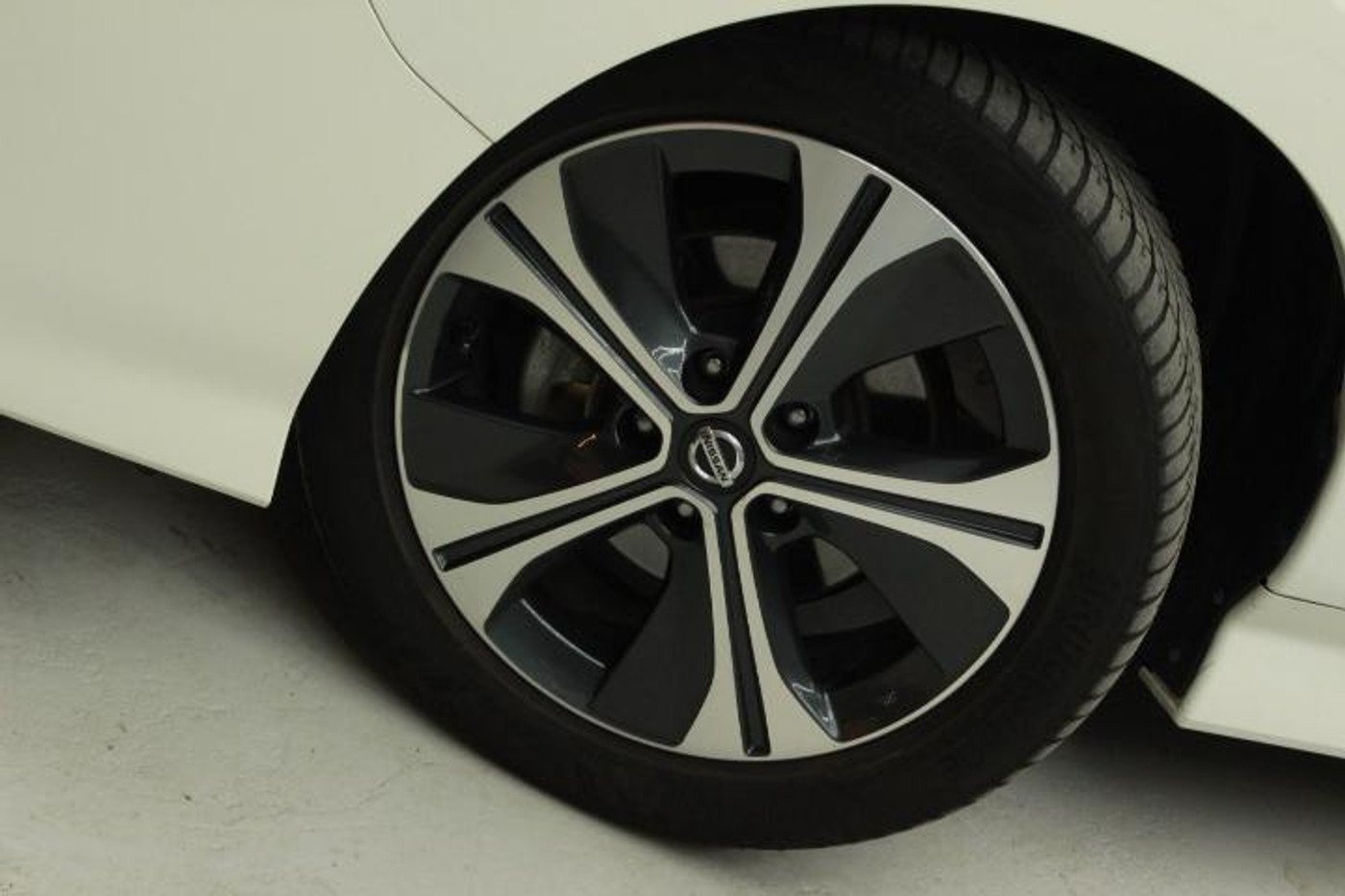 Foto van Nissan Nissan Leaf 40kwh