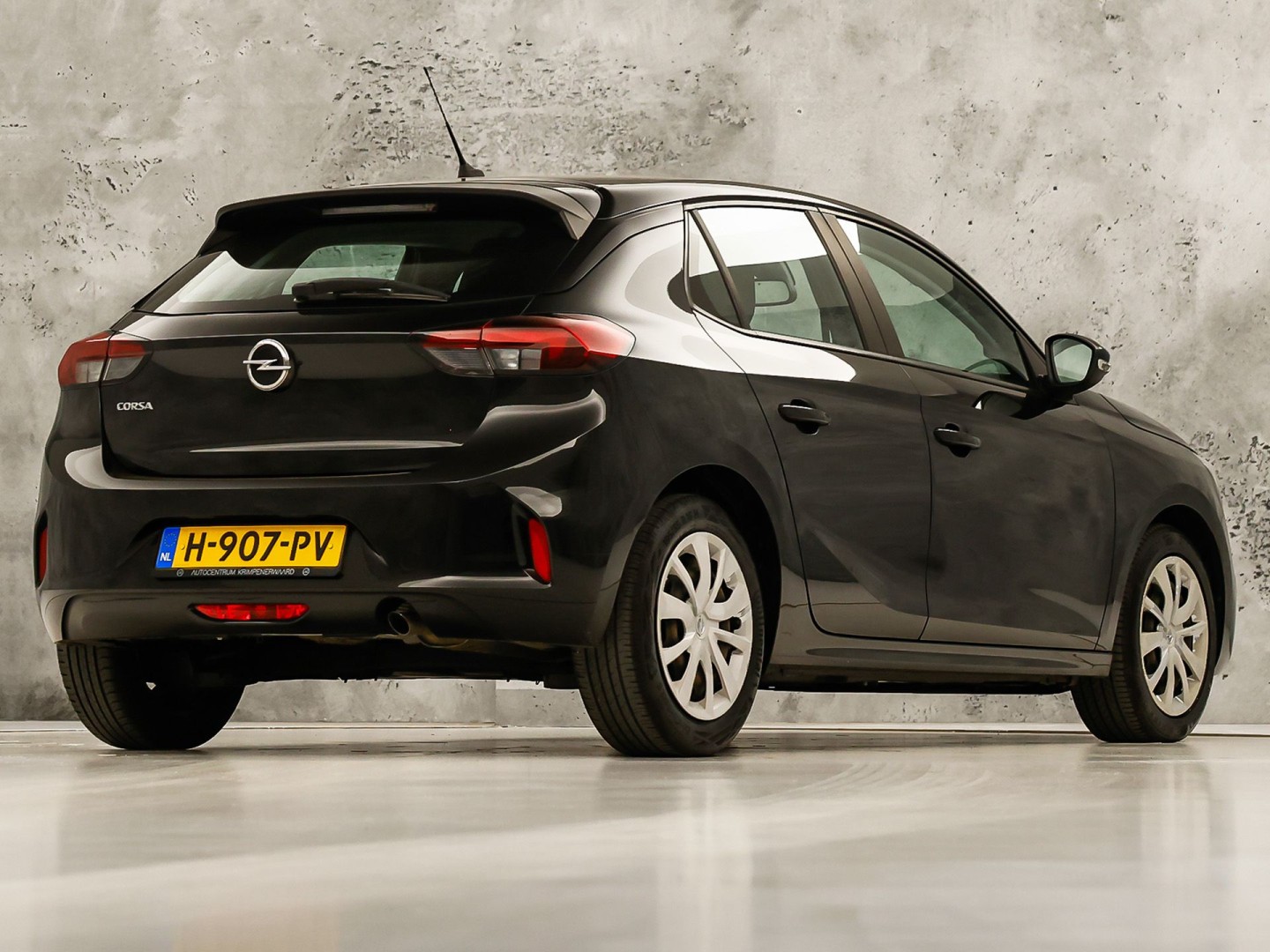 Foto van Opel Corsa