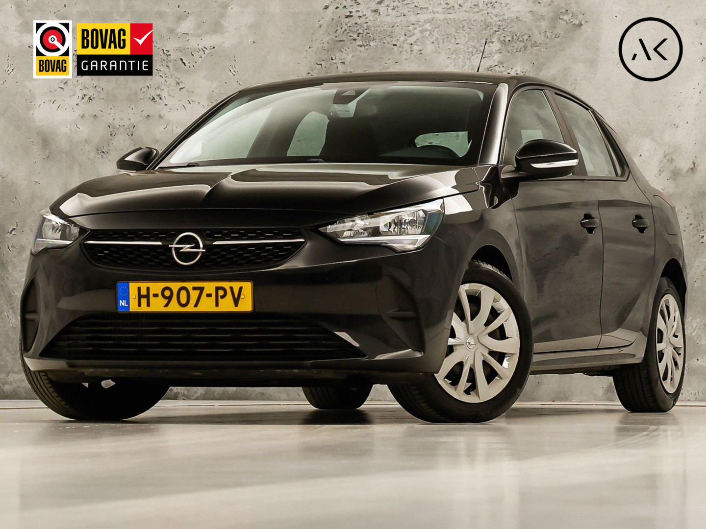 Opel Corsa 1.2 Sport 2020 - voorkant