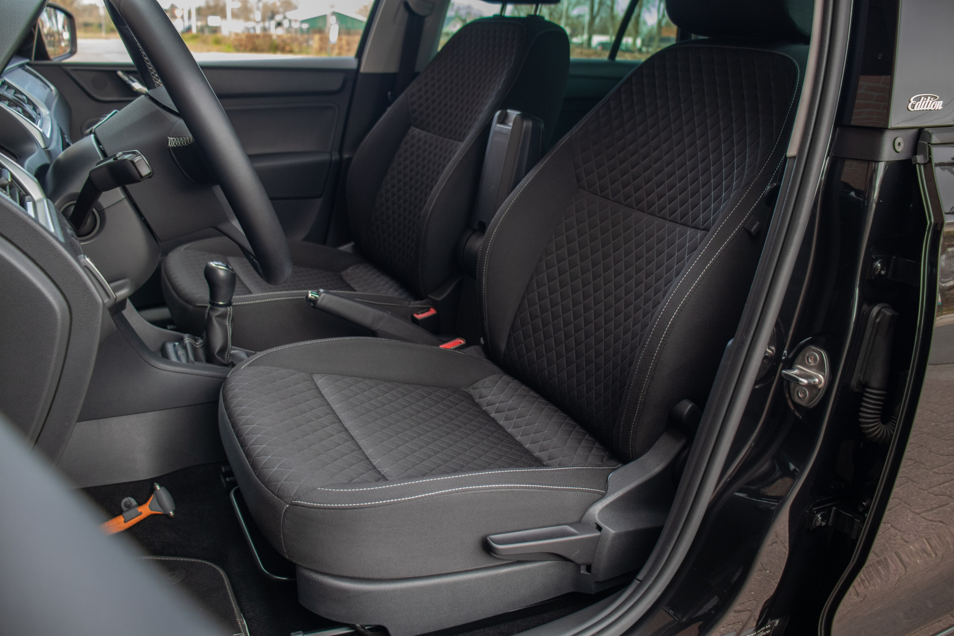 Foto van Skoda Rapid