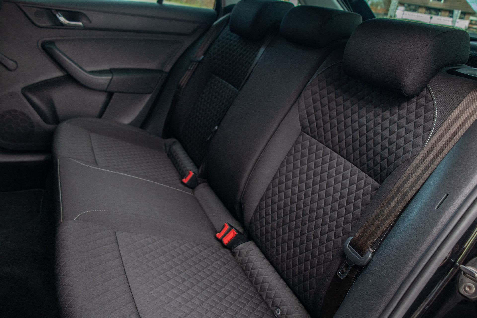 Foto van Skoda Rapid