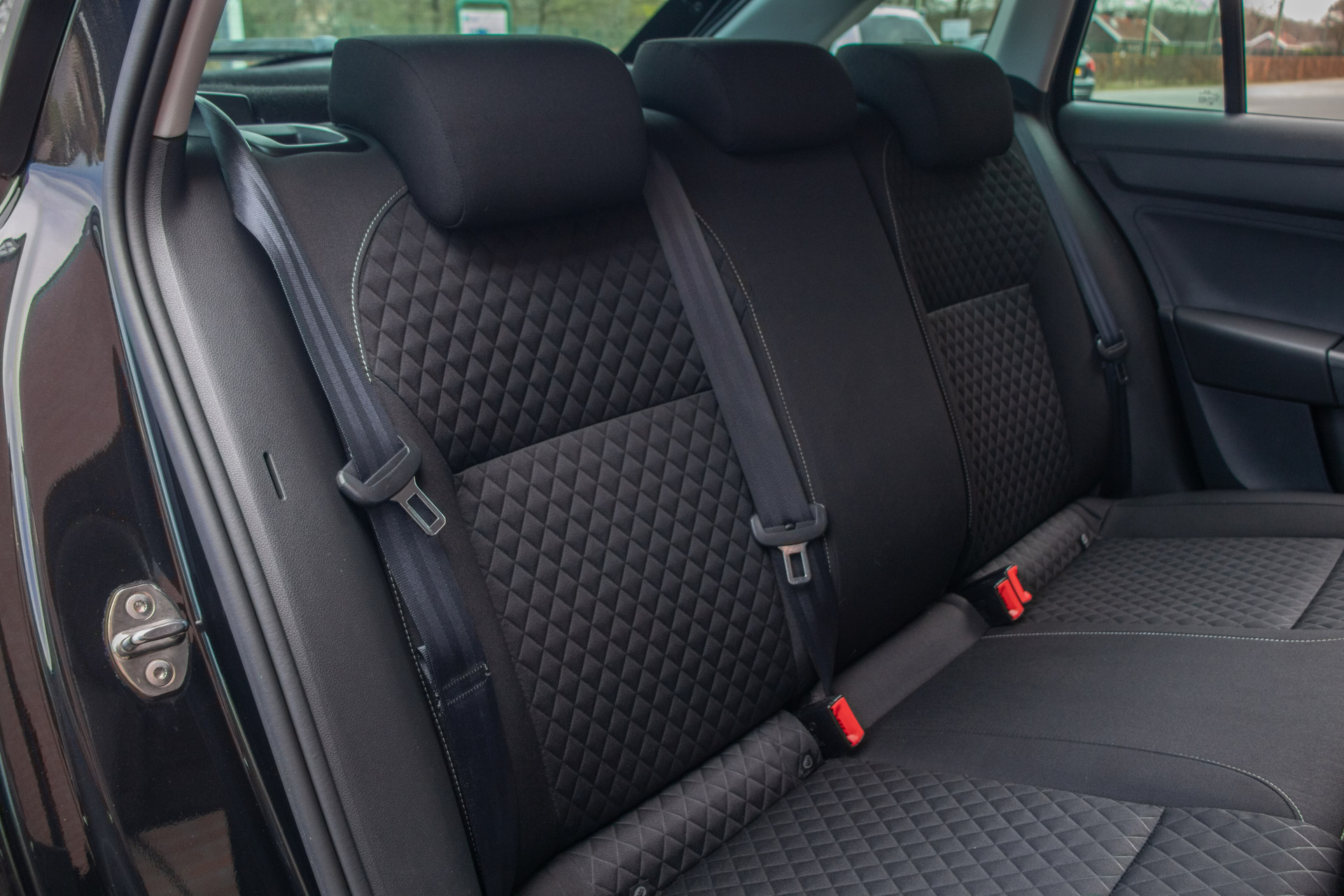 Foto van Skoda Rapid