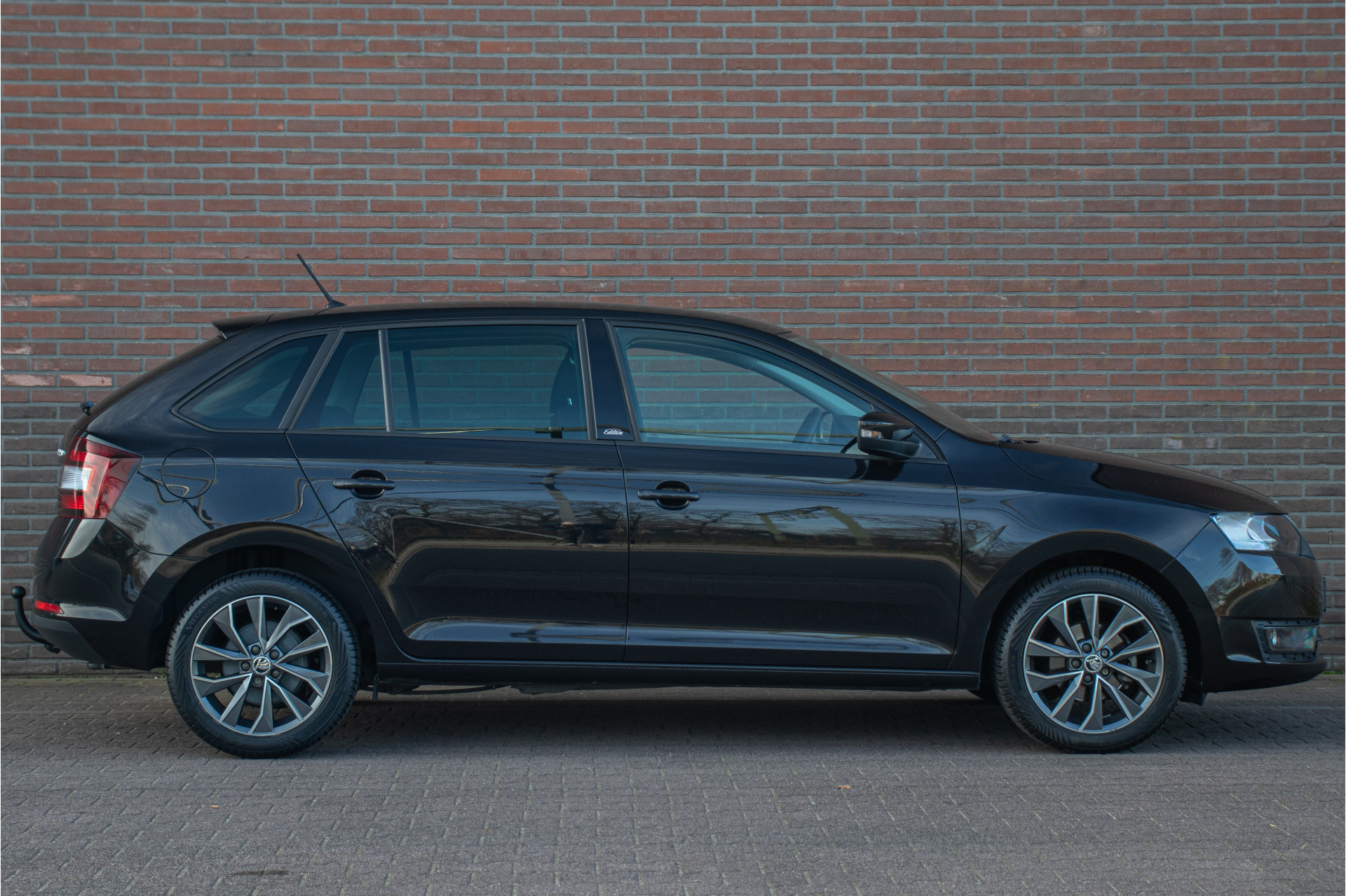 Foto van Skoda Rapid