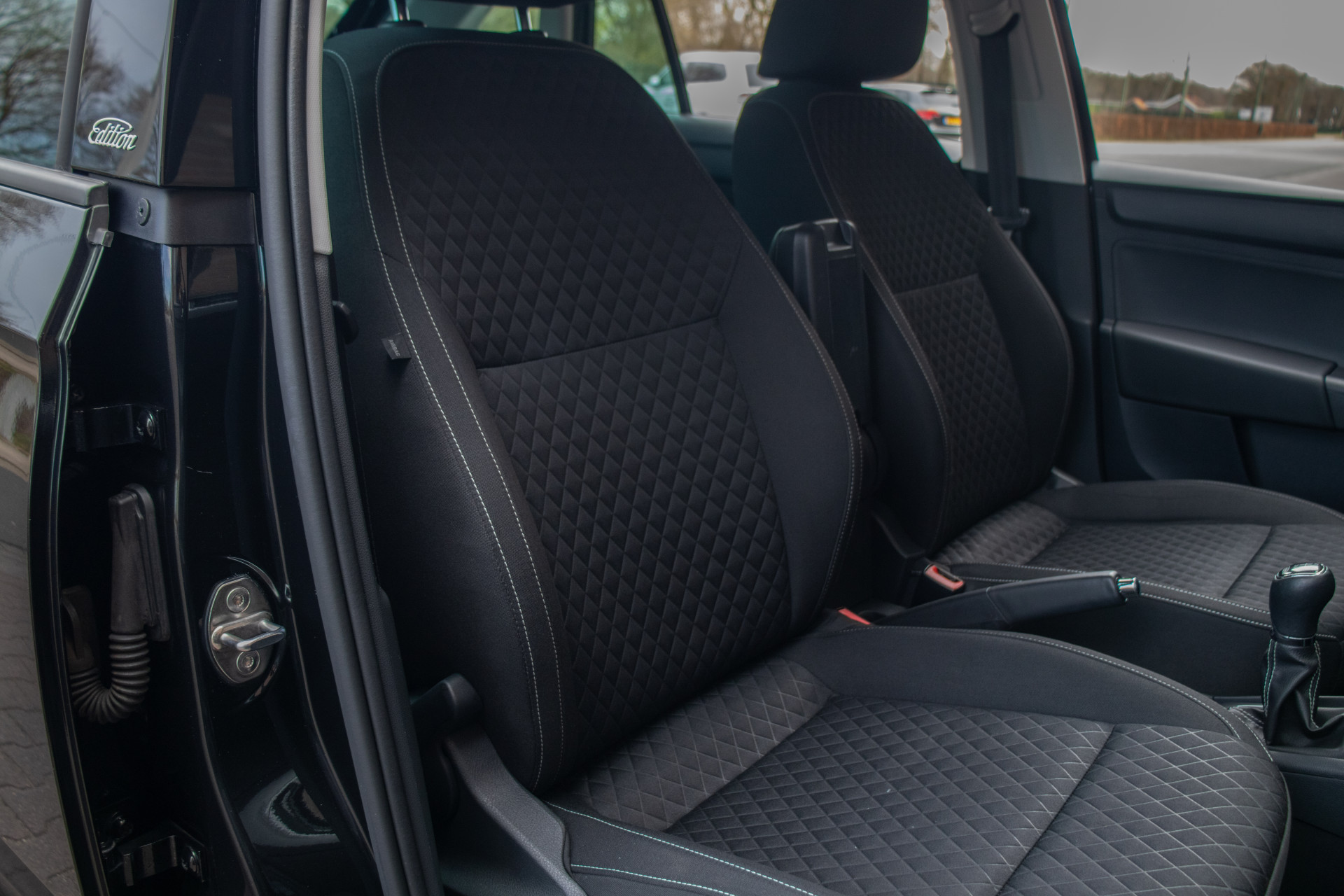 Foto van Skoda Rapid