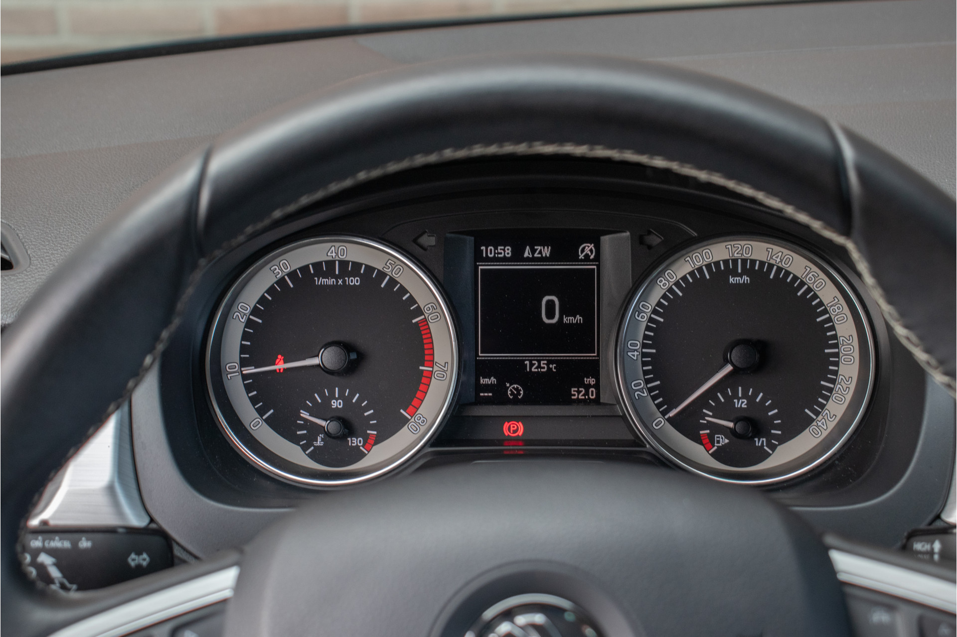 Foto van Skoda Rapid