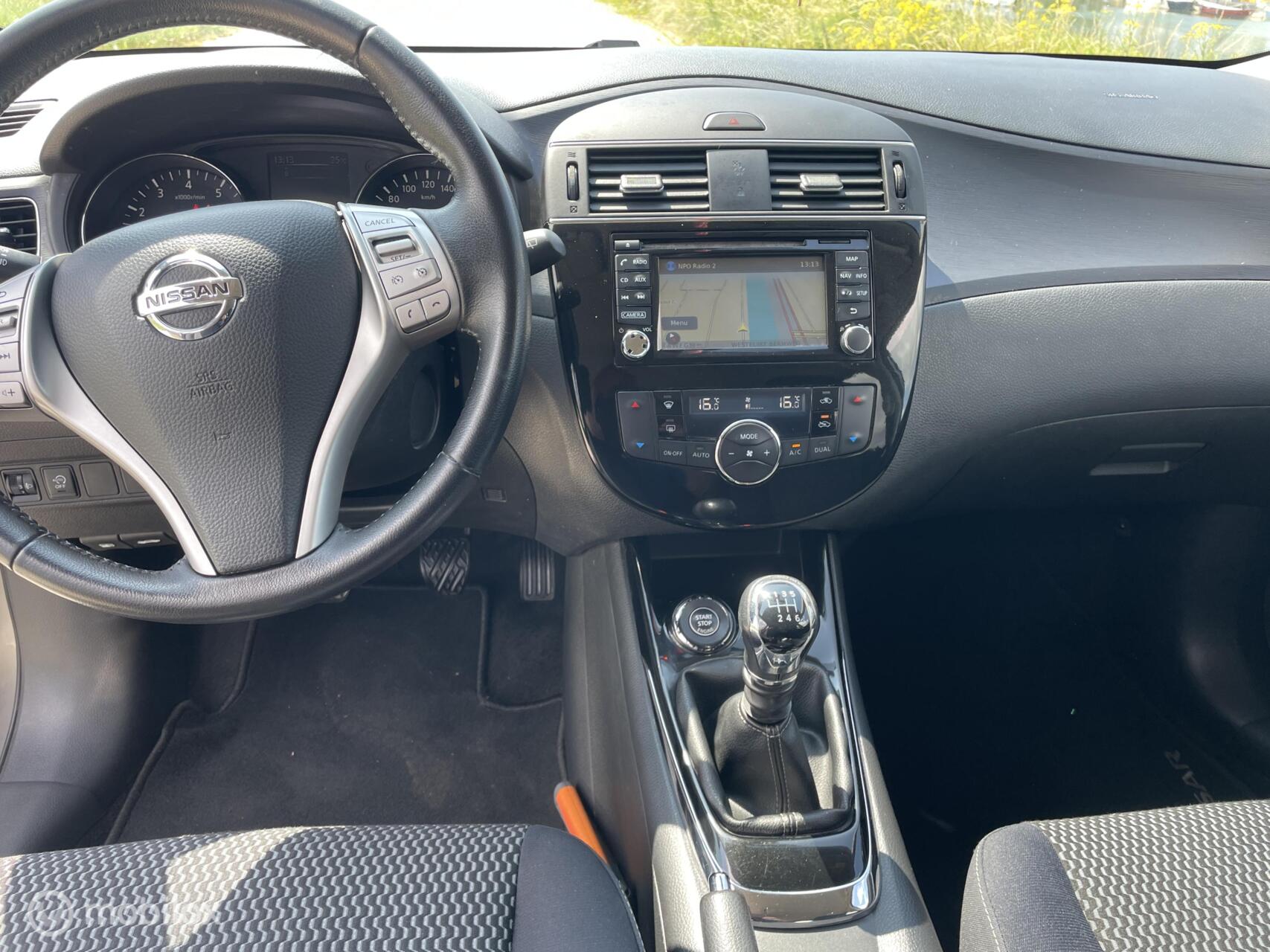 Foto van Nissan Nissan Pulsar
