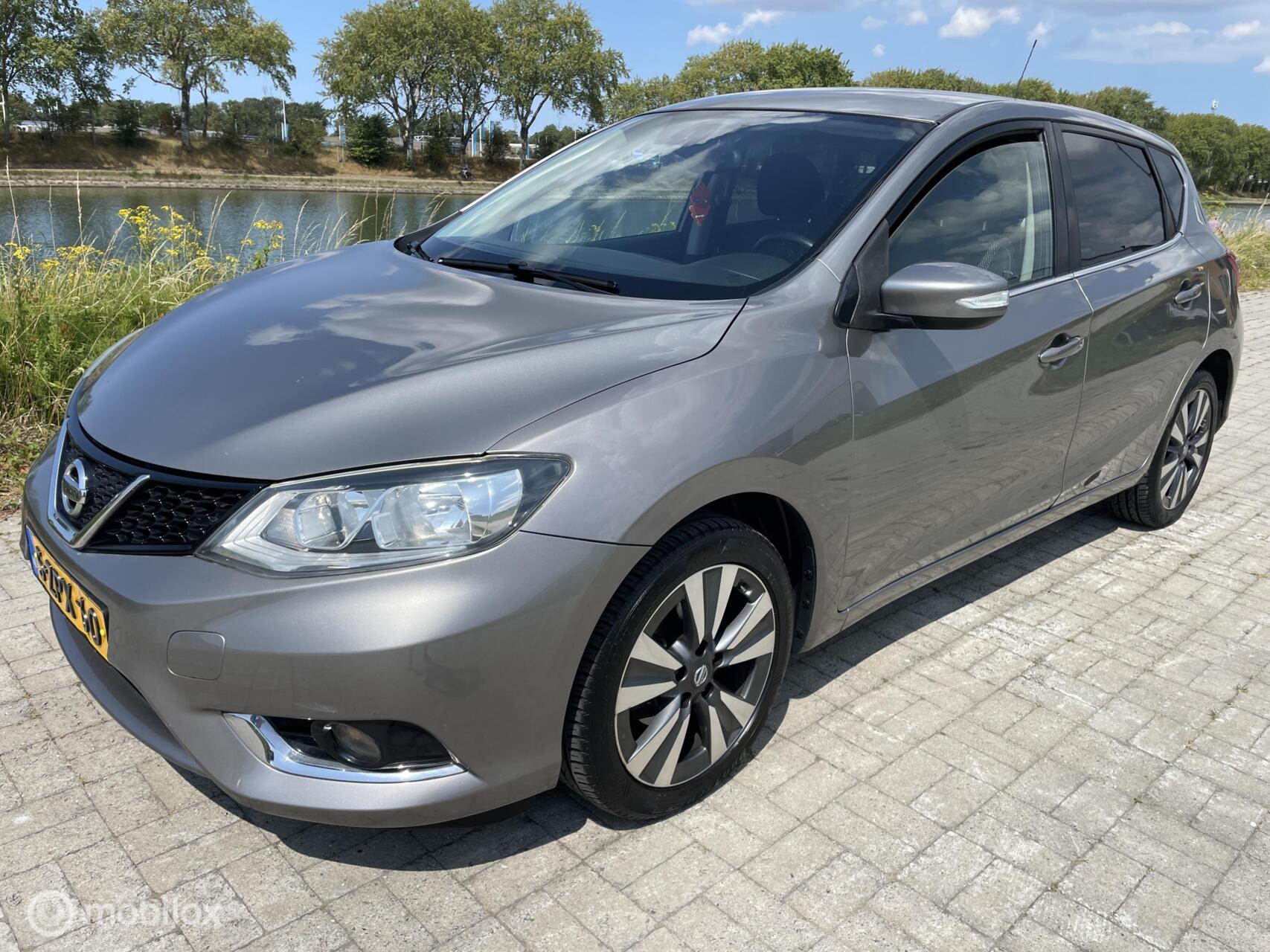 Foto van Nissan Nissan Pulsar