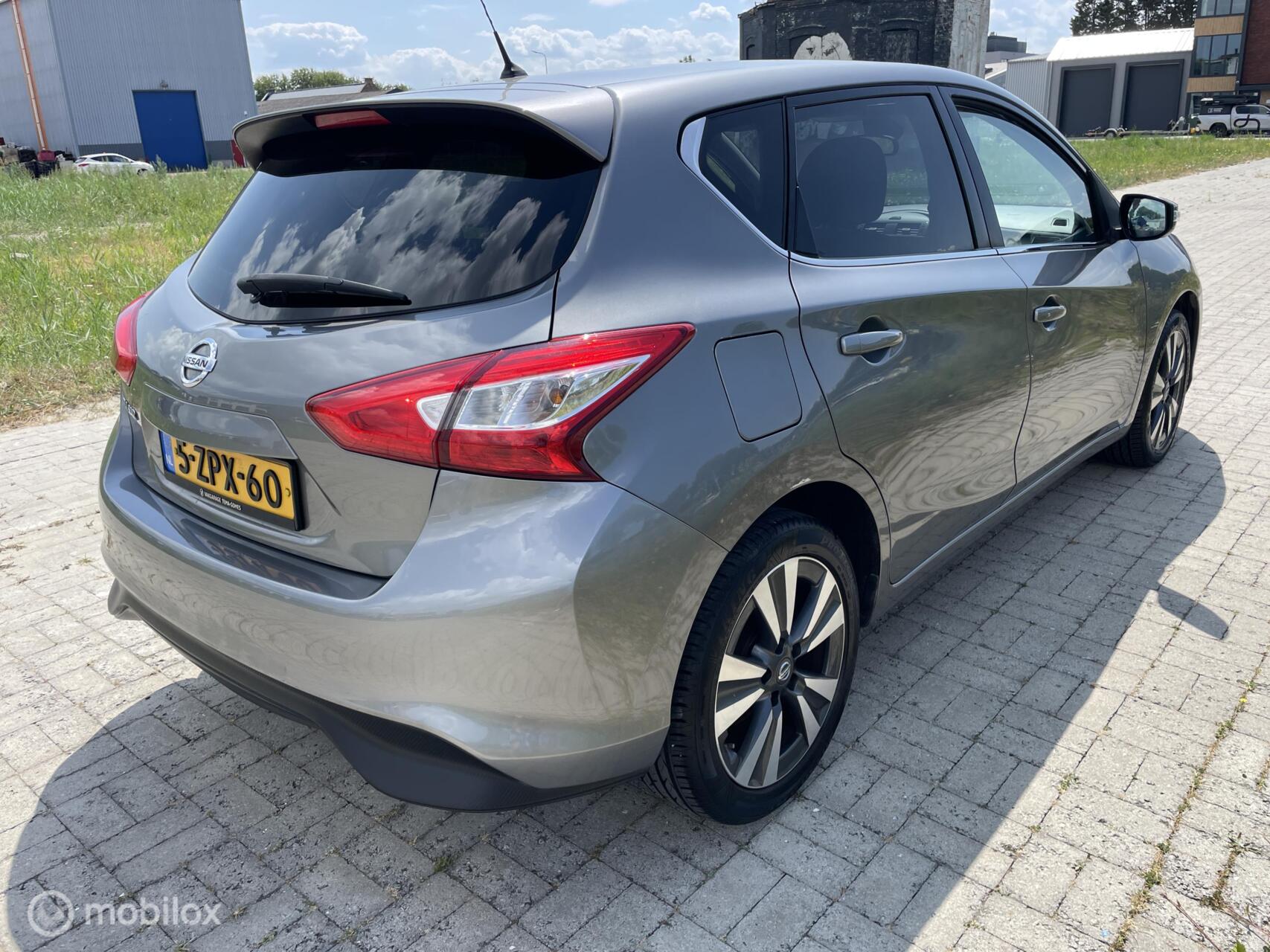 Foto van Nissan Nissan Pulsar