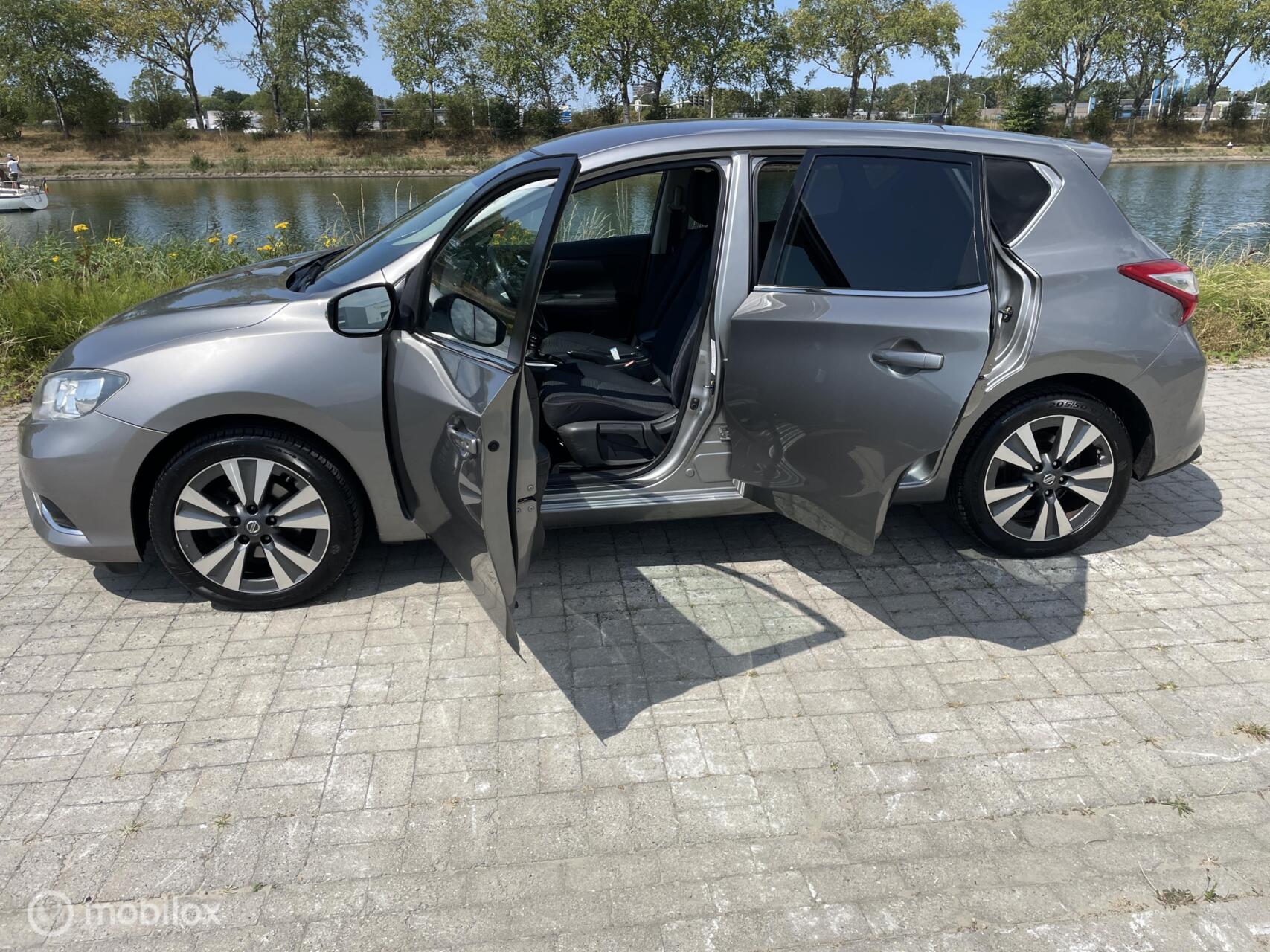 Foto van Nissan Nissan Pulsar