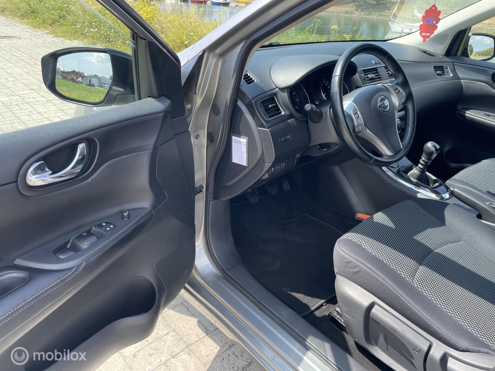 Foto van Nissan Nissan Pulsar