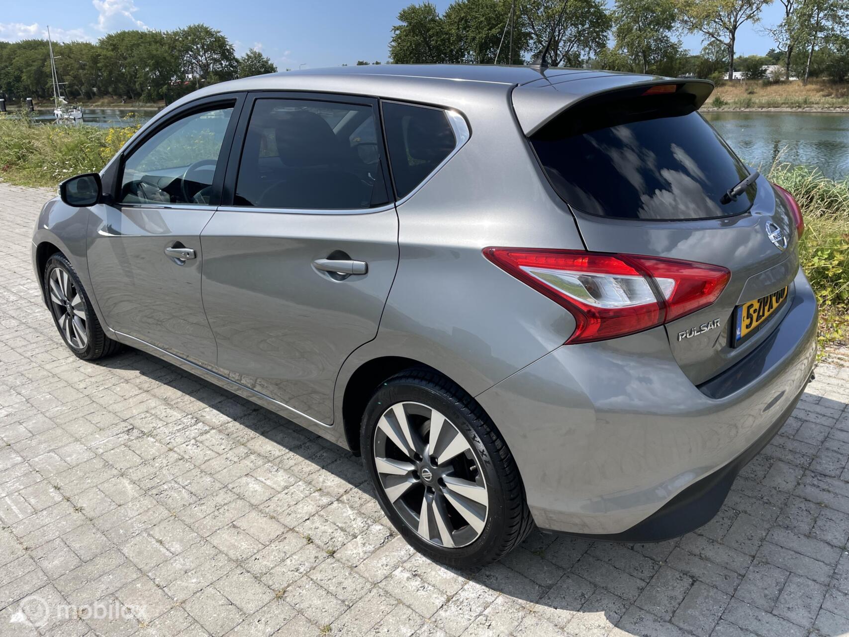 Foto van Nissan Nissan Pulsar