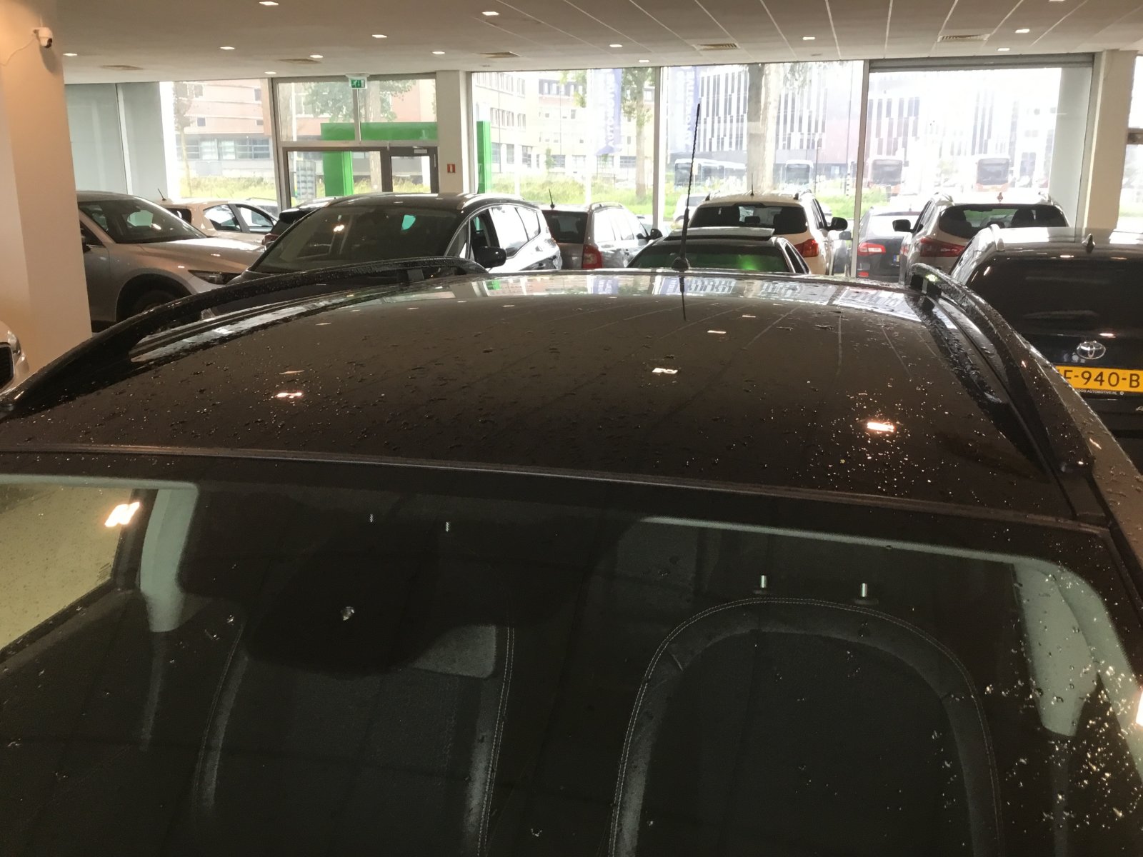 Inspectiefoto van Nissan Qashqai