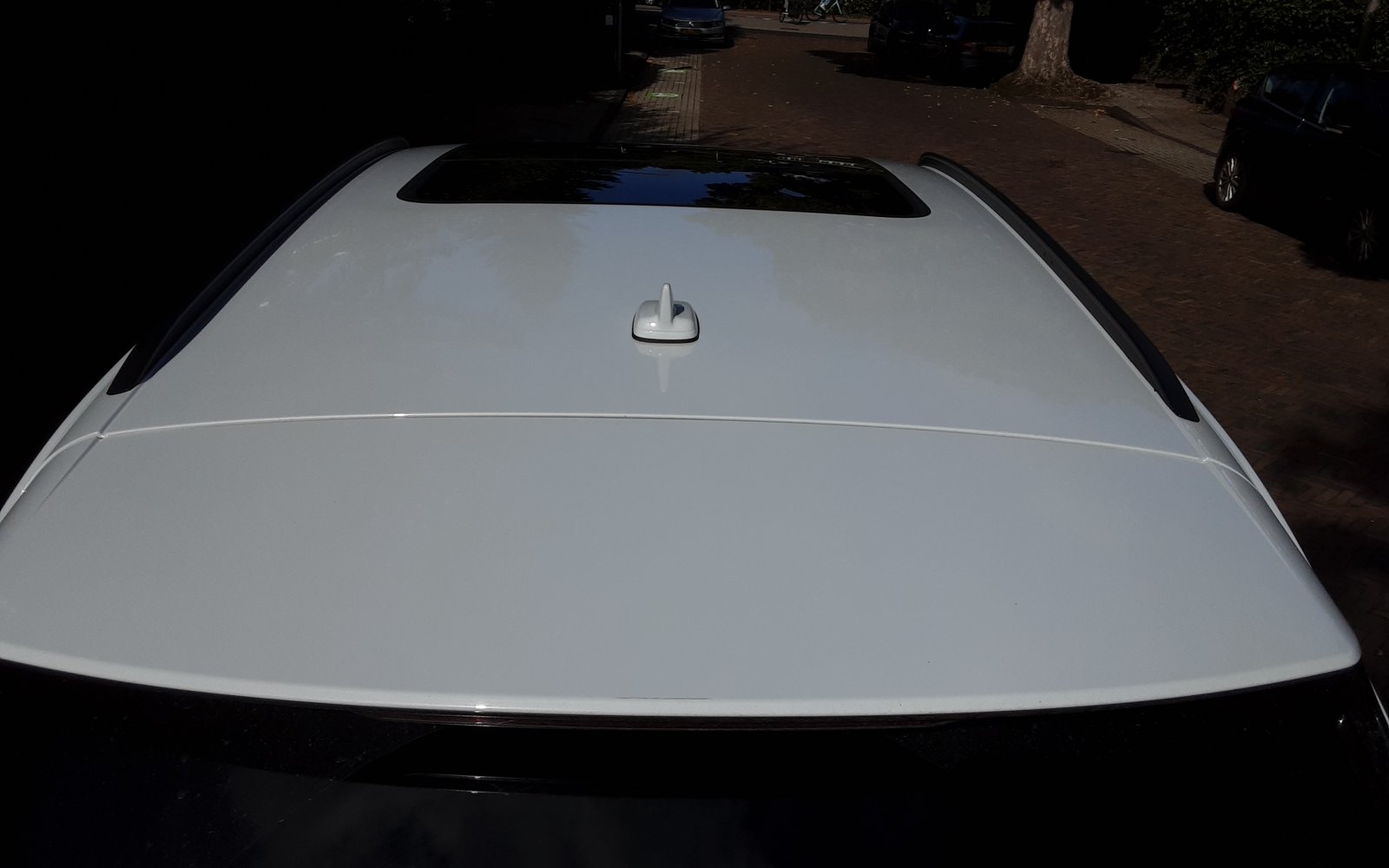 Inspectiefoto van Audi E-tron