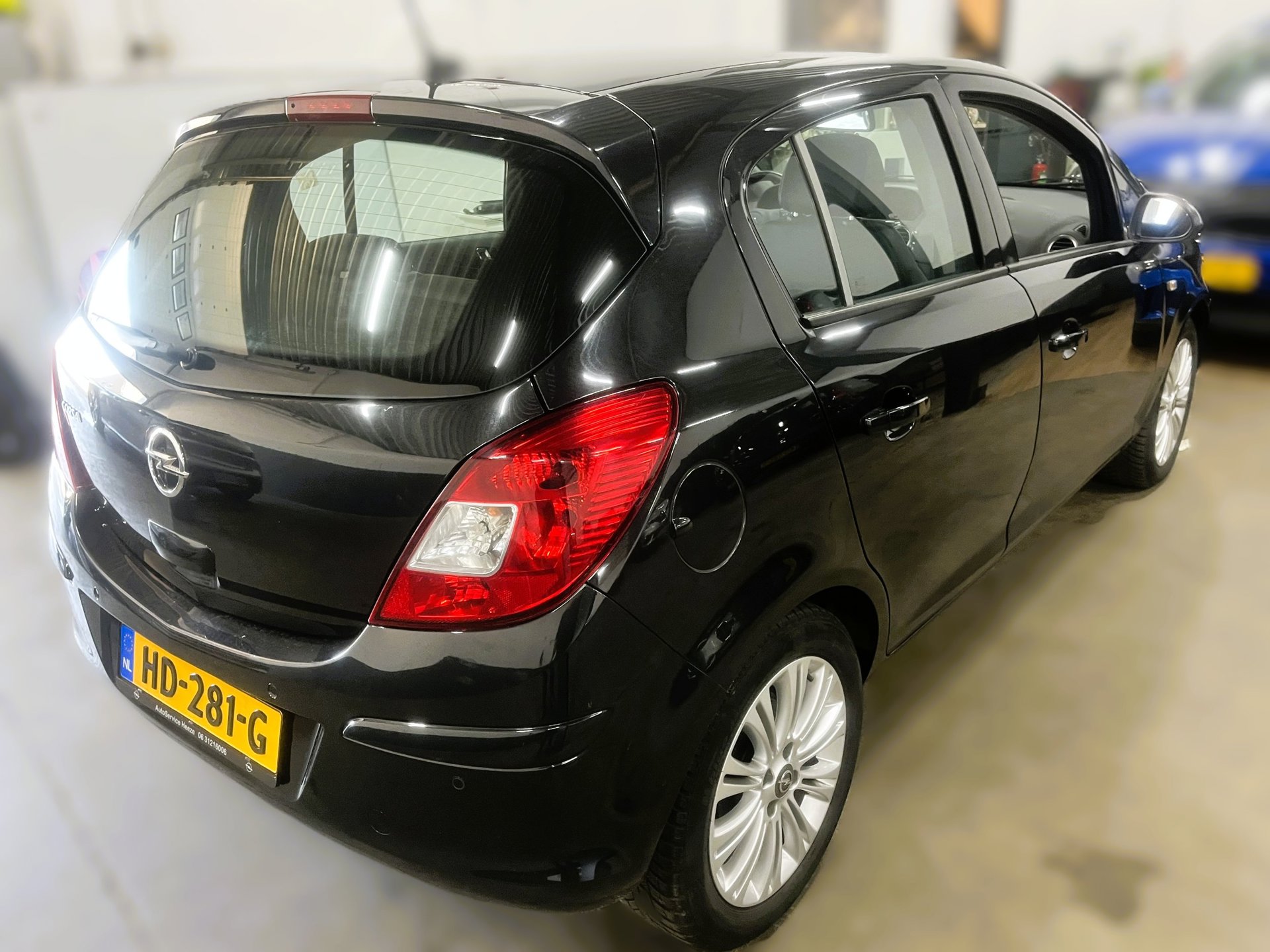 Foto van Opel Corsa
