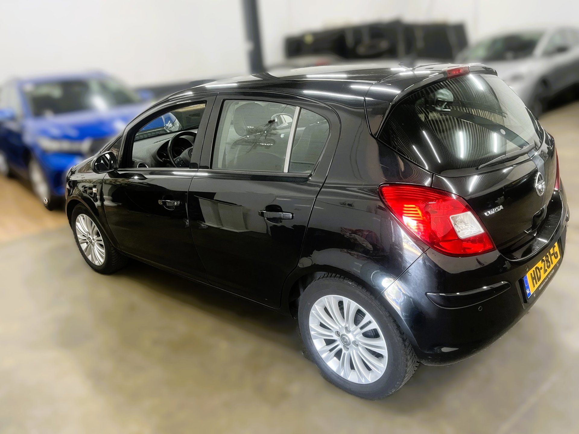 Foto van Opel Corsa