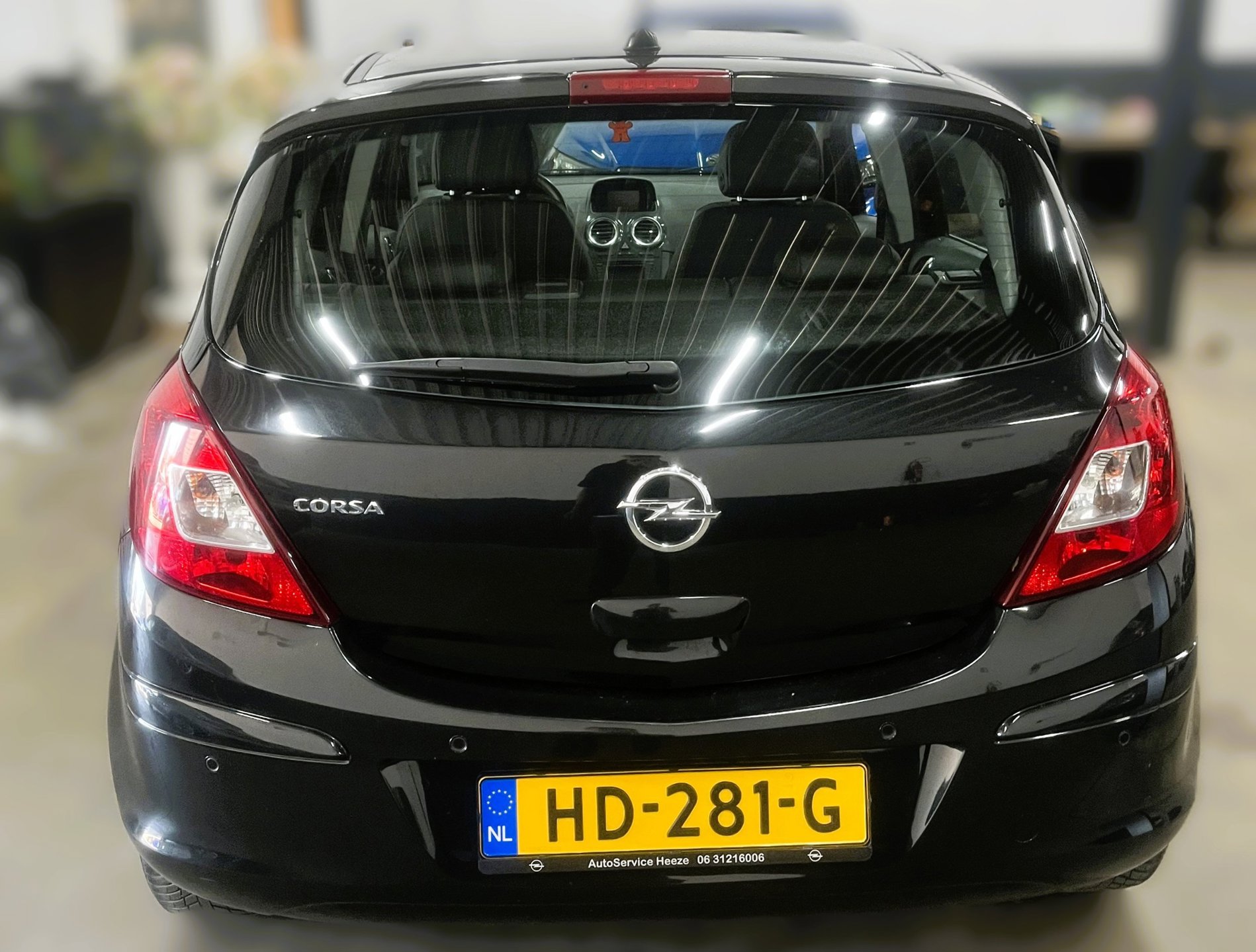 Foto van Opel Corsa