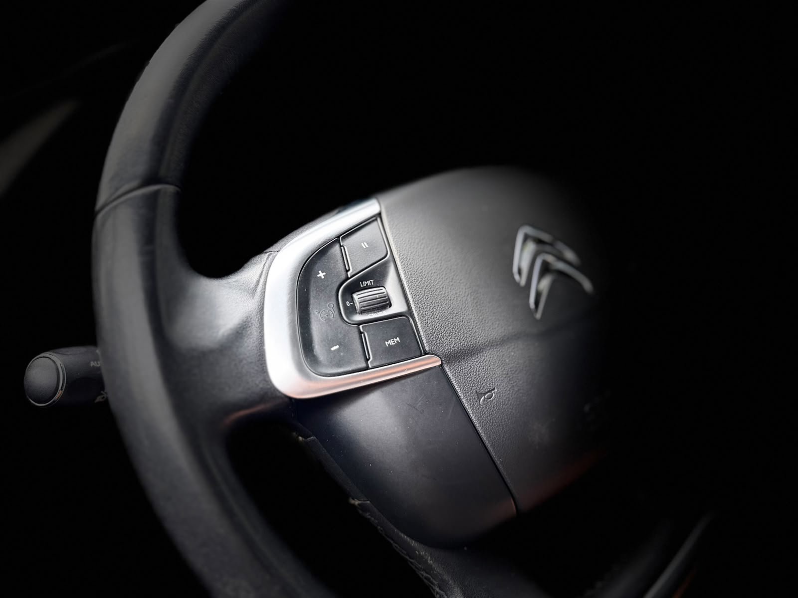 Foto van Citroen C4