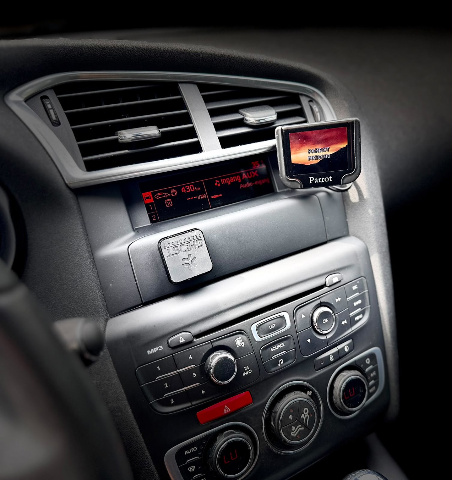 Foto van Citroen C4
