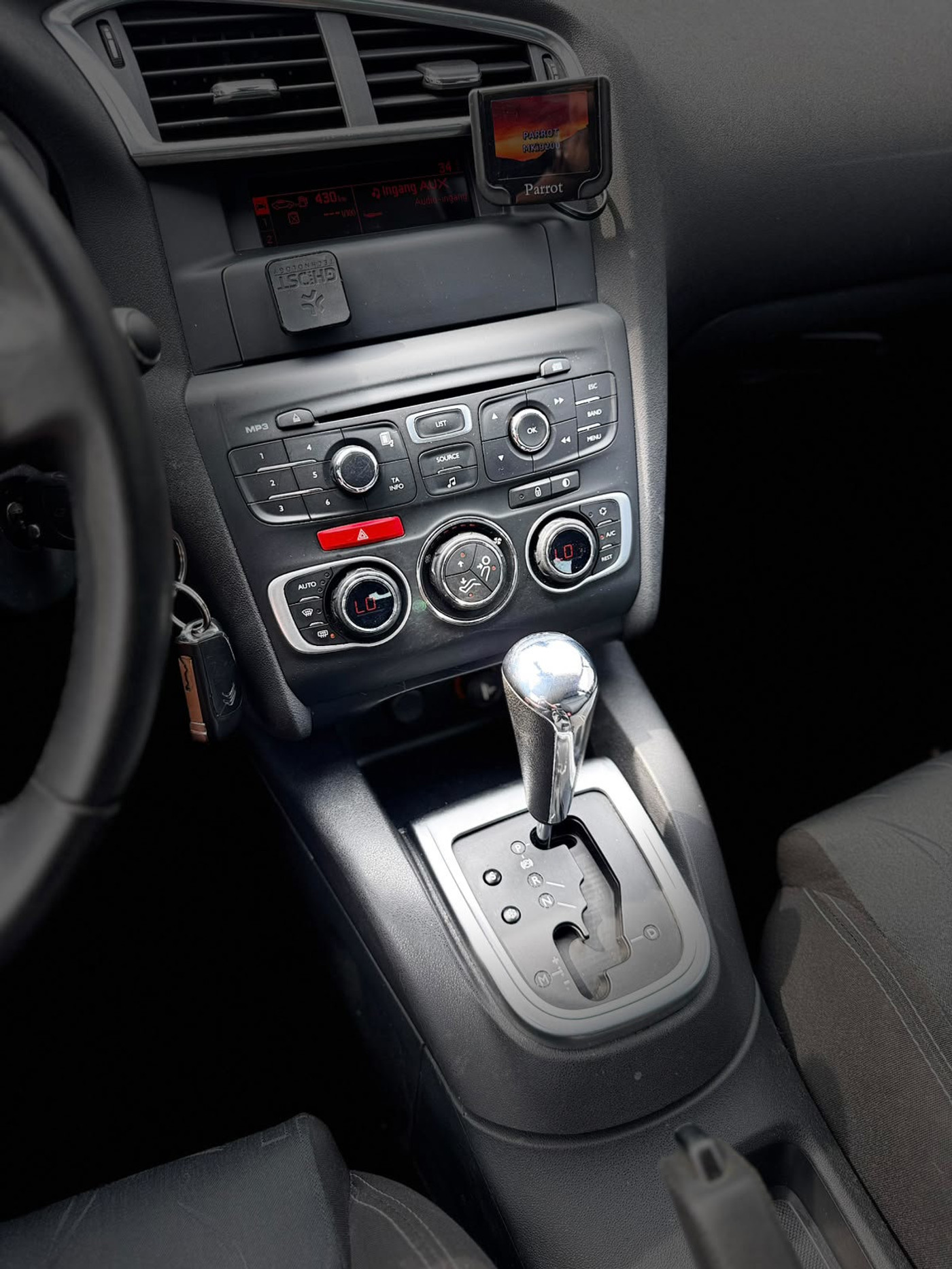 Foto van Citroen C4
