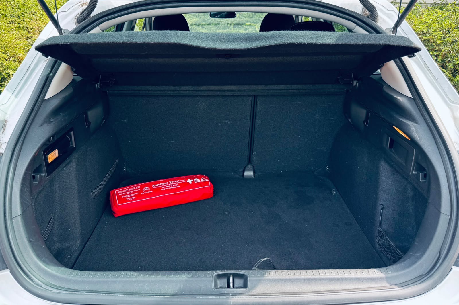 Foto van Citroen C4