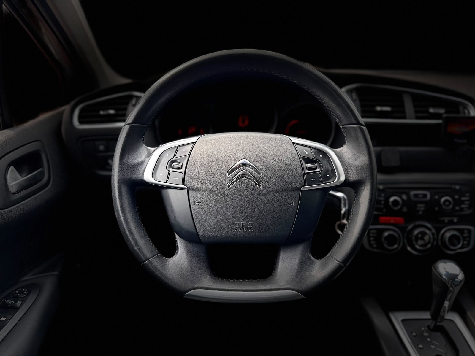Foto van Citroen C4