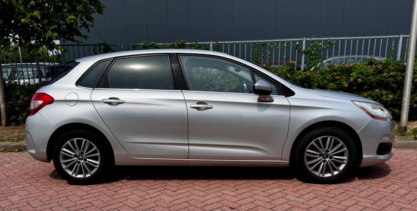 Foto van Citroen C4